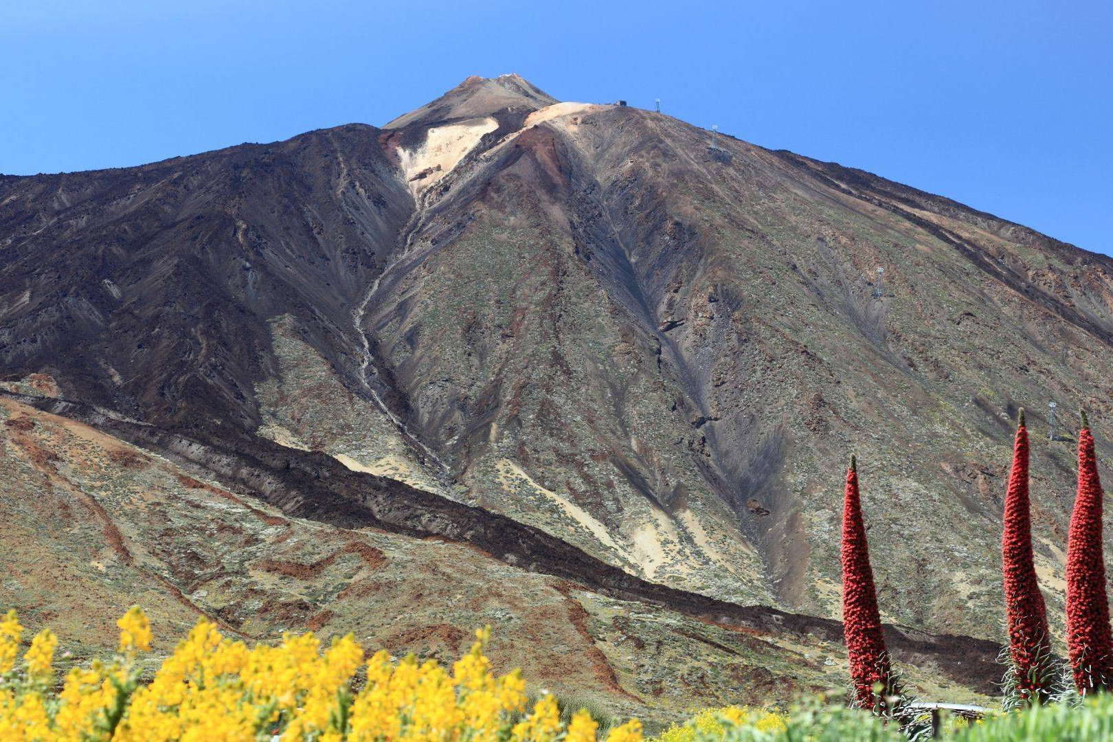 Descubrir Tenerife, sentir sus emociones y el ritmo del Tenerife Peñón Fest