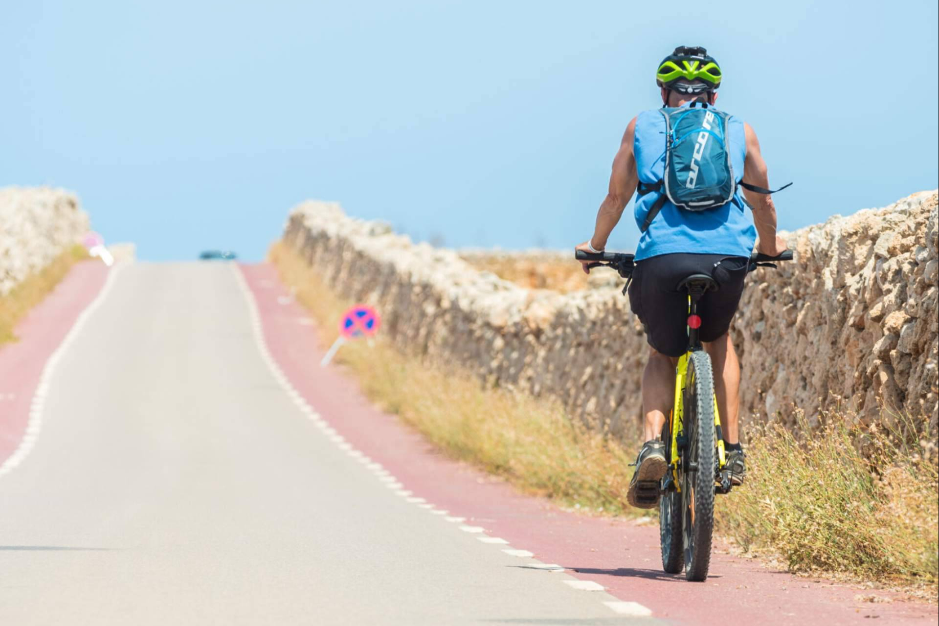 Menorca, destino cicloturista de referencia en el Mediterráneo; rutas únicas para pedalear todo el año