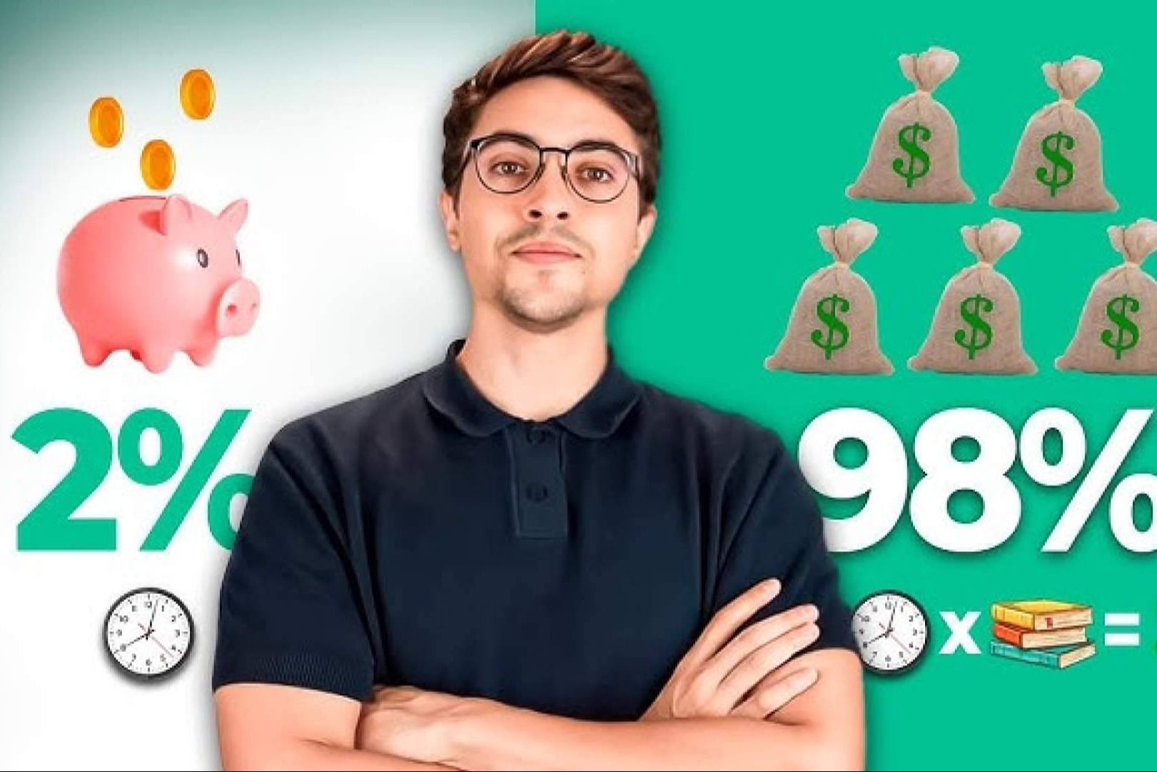 Cómo generar riqueza y gestionarla con una mejor educación financiera