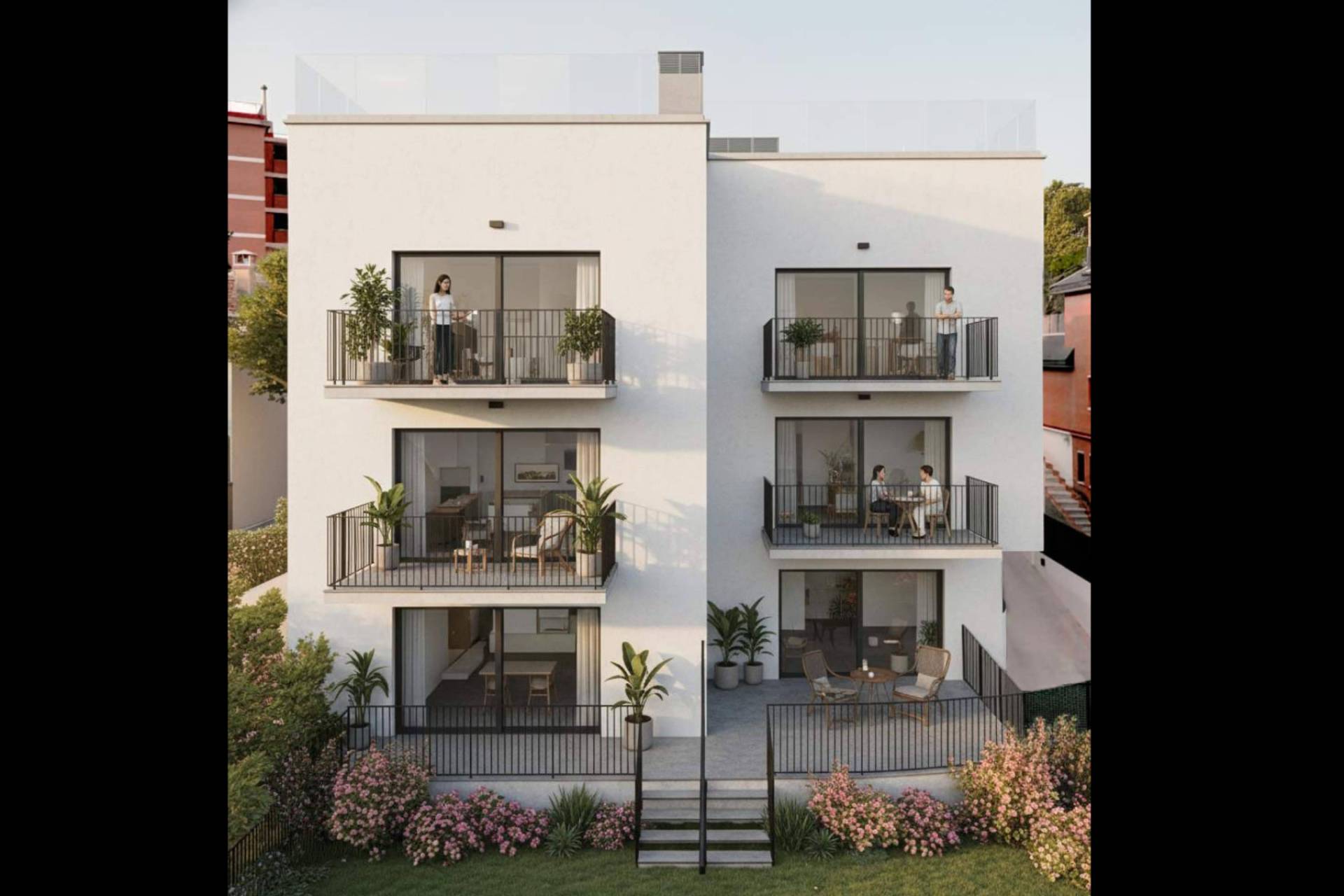 Pujadó Soler crea PSBMG para diferenciar diseño arquitectónico e inversión inmobiliaria