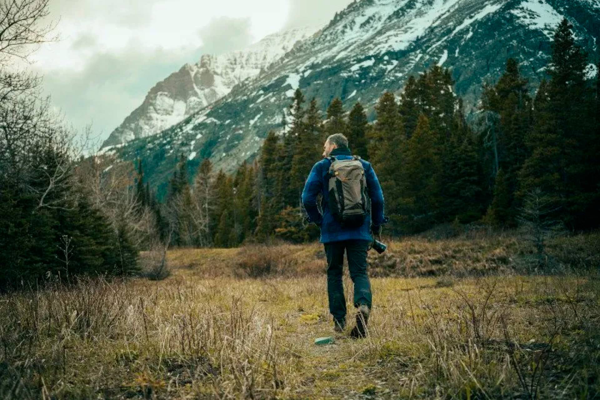Mochilas y botas 5.11 para superar el muro y caminar sin límites
