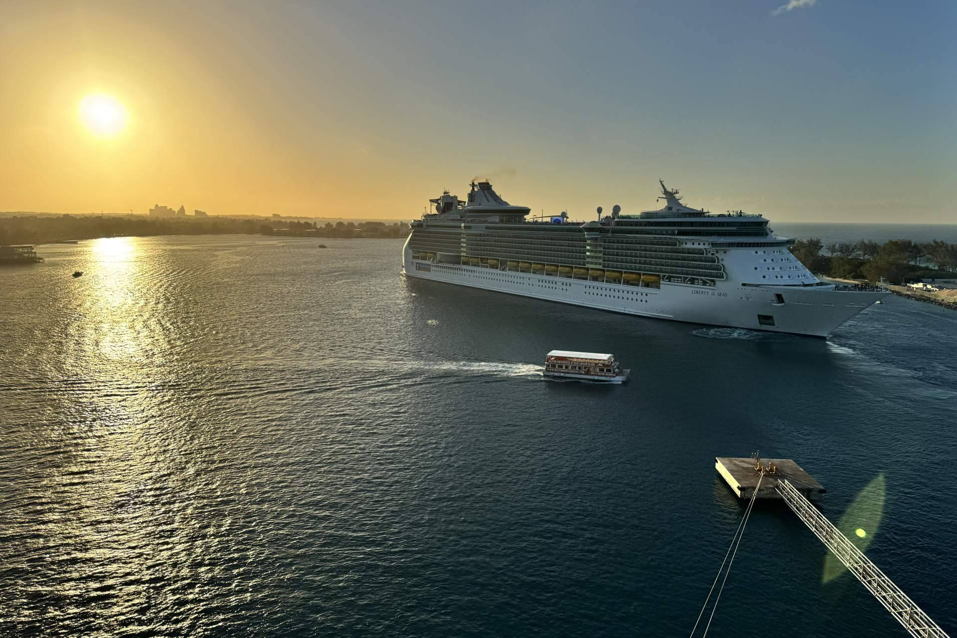 Crecen un 40% las reservas de cruceros en España, según datos de Kruceros.com