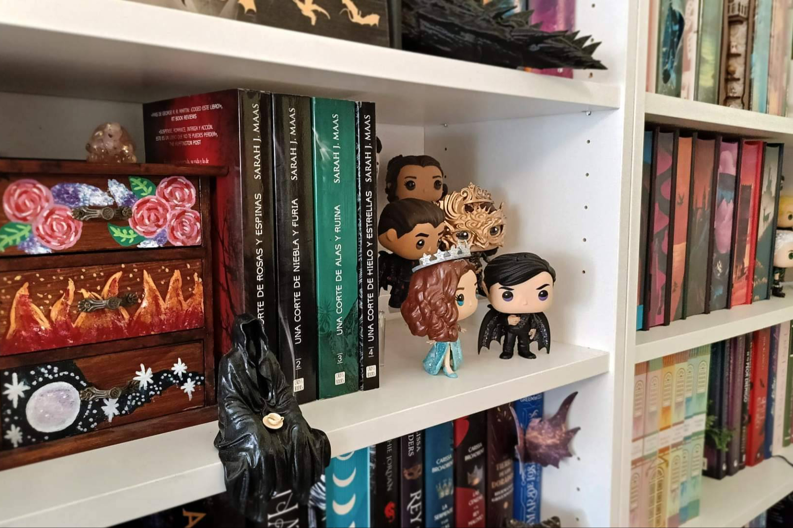 La nueva era del libro físico; cuando la lectura se convierte en decoración