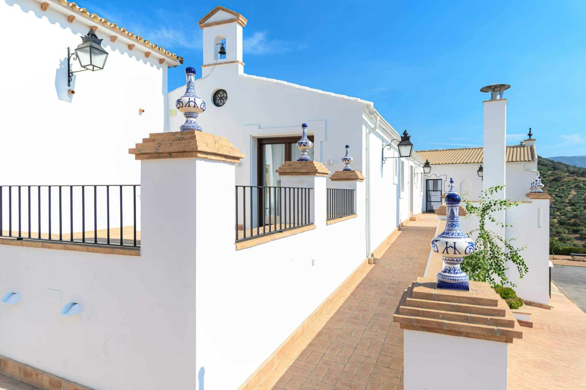 Hacienda Los Manchones inaugura sus exclusivos apartamentos