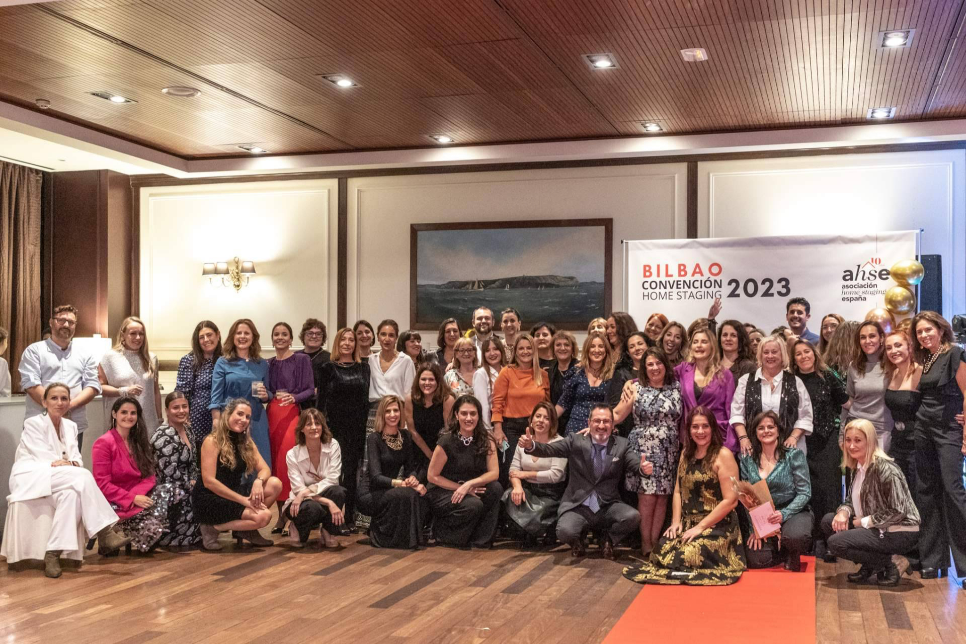 Barcelona se convierte en la capital del Home Staging con la Convención Nacional AHSE 2025