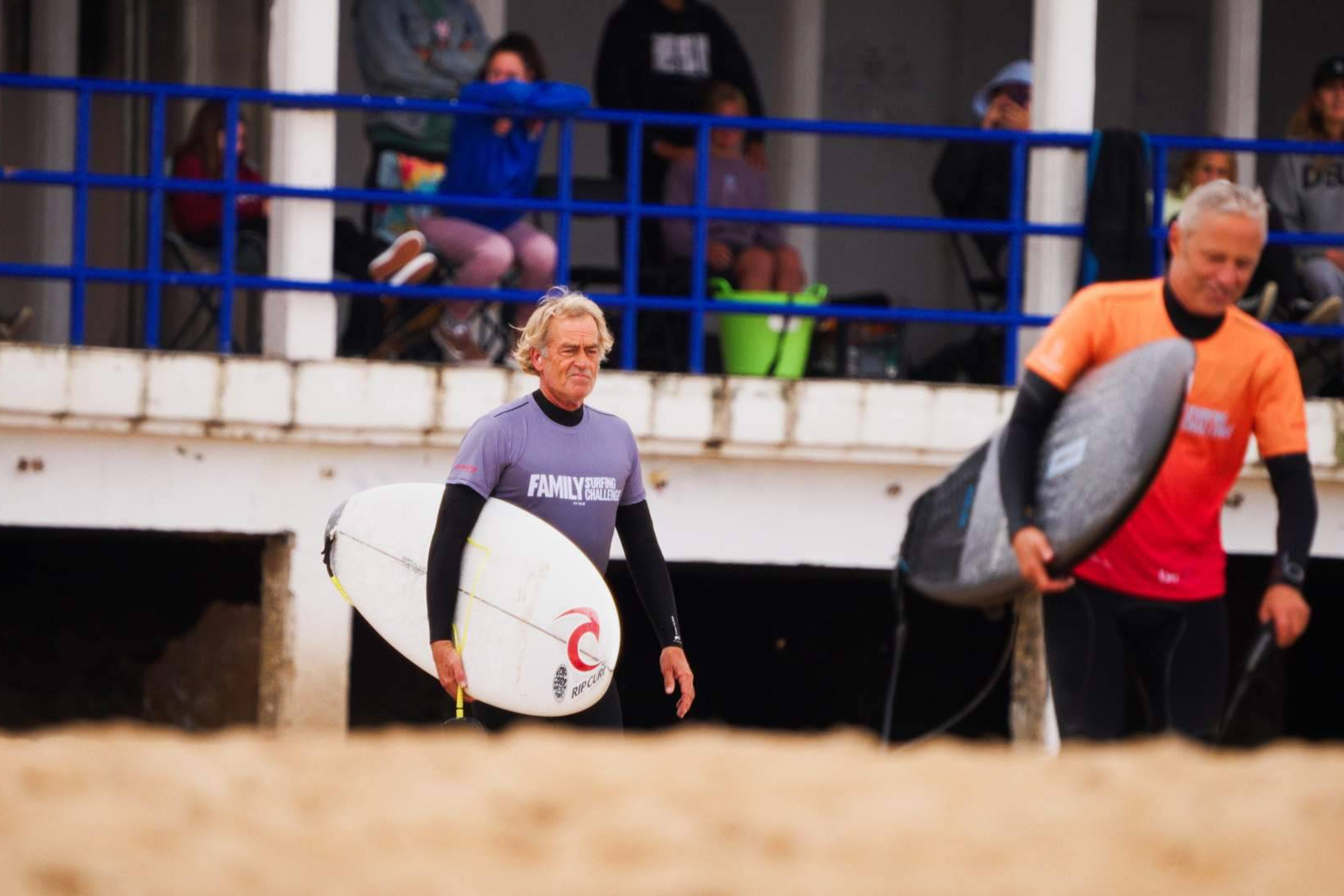 Cantabria, una ola compartida; el surf como identidad y legado