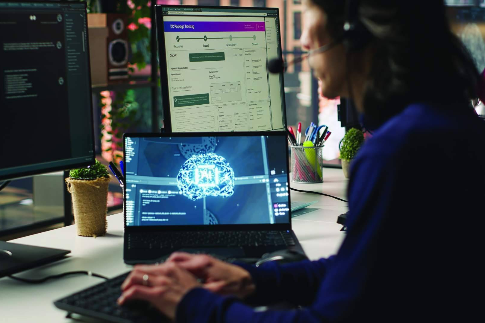El riesgo silencioso del shadow AI en las empresas; seguridad, privacidad y cumplimiento en juego