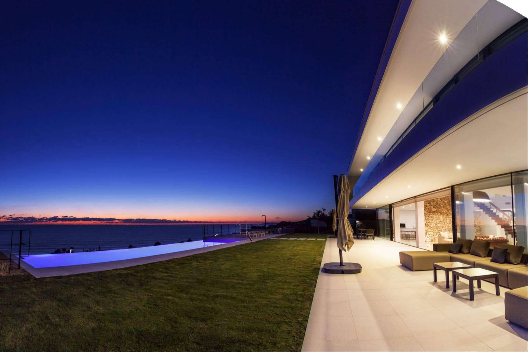 Alkaram, villa de alquiler vacacional de lujo en Zahara de los Atunes