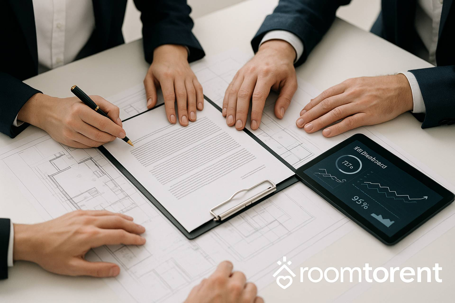 Nueva apuesta de RoomToRent por el alquiler corporativo en Madrid con gestión 100 % personalizada