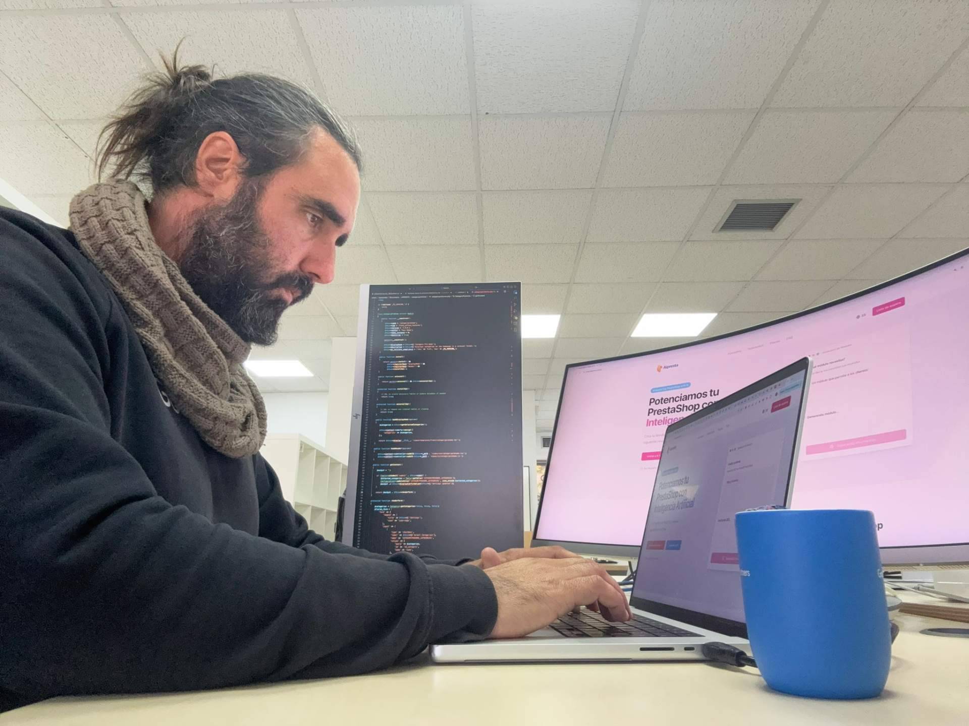 Llega Aipresta, la IA que revoluciona el desarrollo en PrestaShop