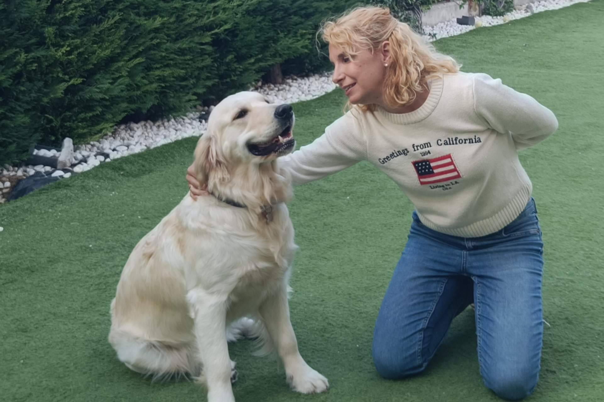 Pasear con el perro sin tirones; un objetivo posible