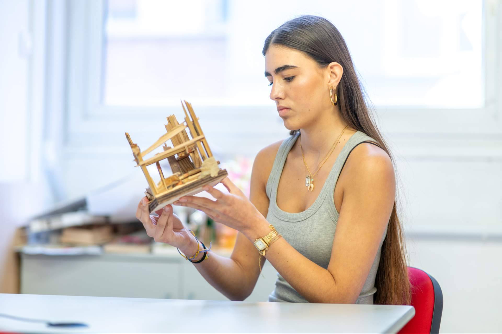 Diseñar los espacios del futuro, Creanavarra ofrece formación en interiores con un enfoque práctico