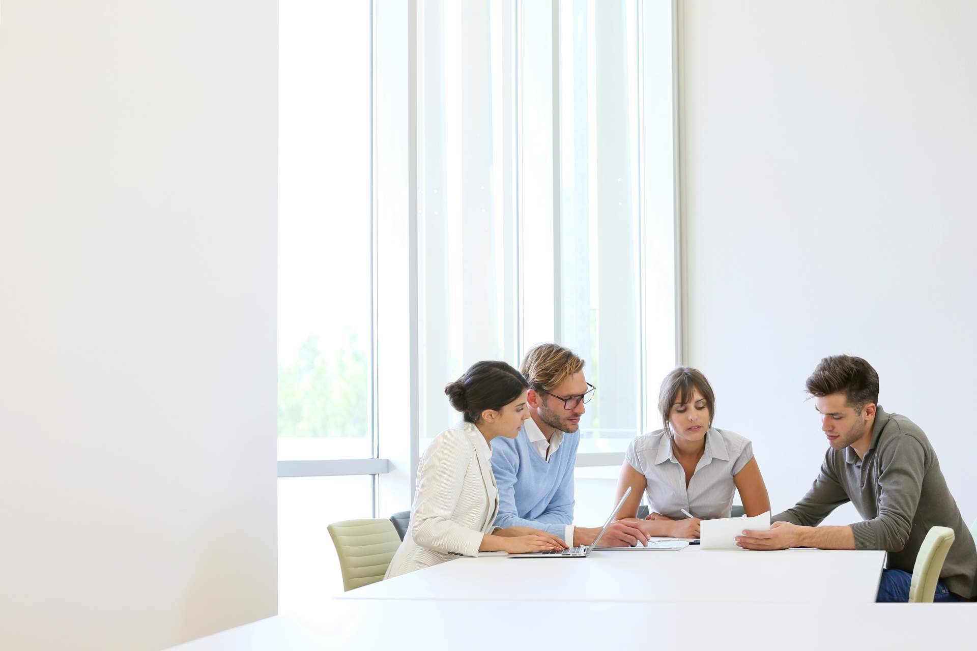 Alemán para empresas con profesores nativos y seguimiento personalizado