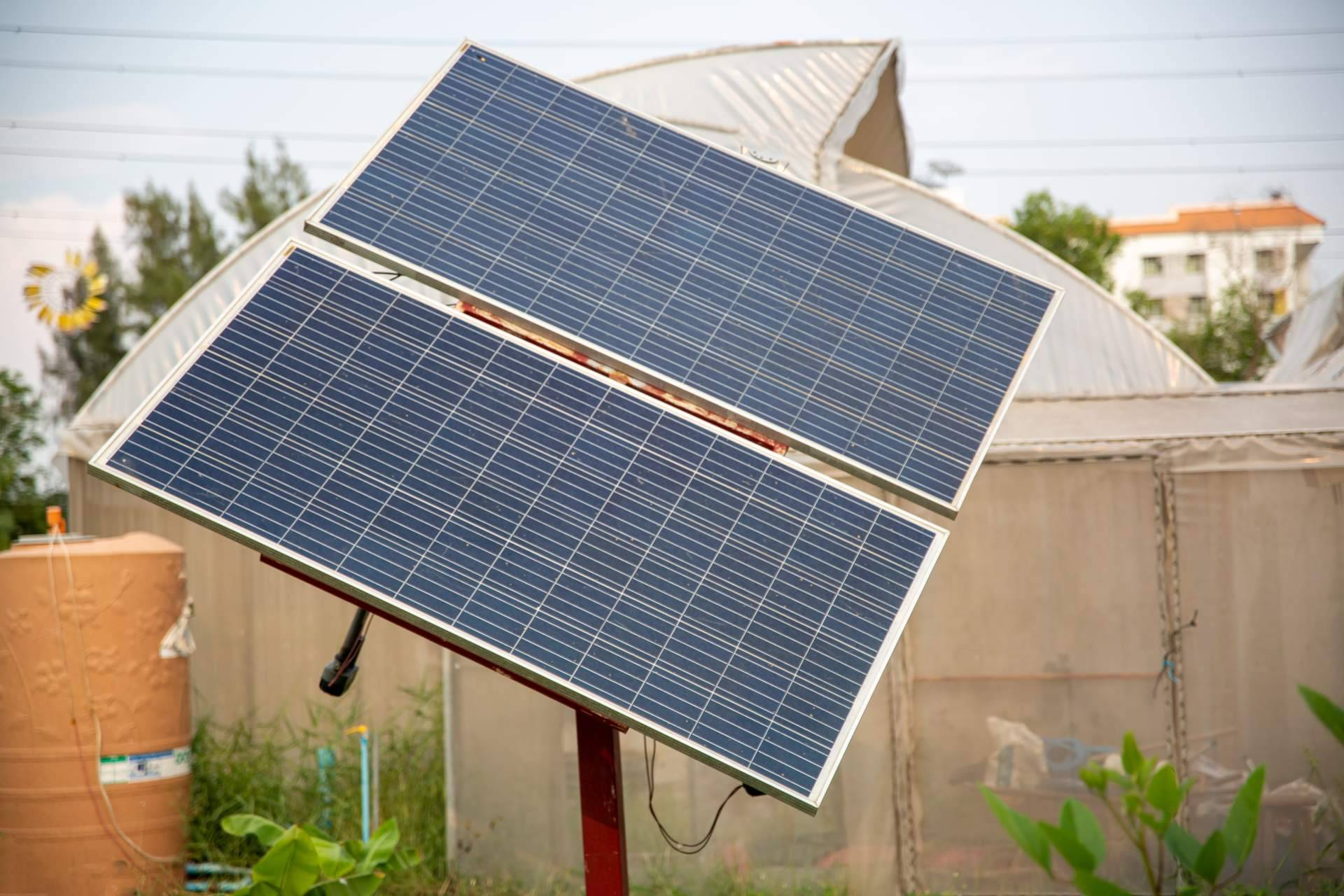 Kit Solar; una forma fácil de empezar a producir la propia electricidad