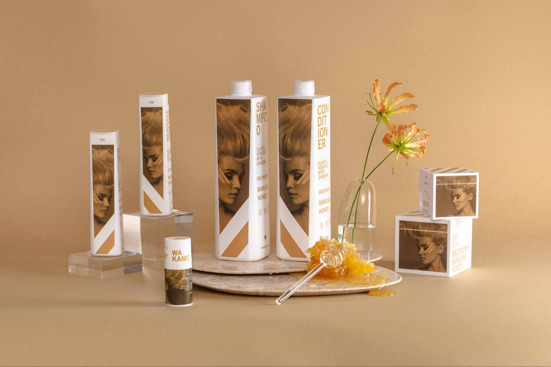 Trendy Hair estrena su e-commerce con su línea profesional