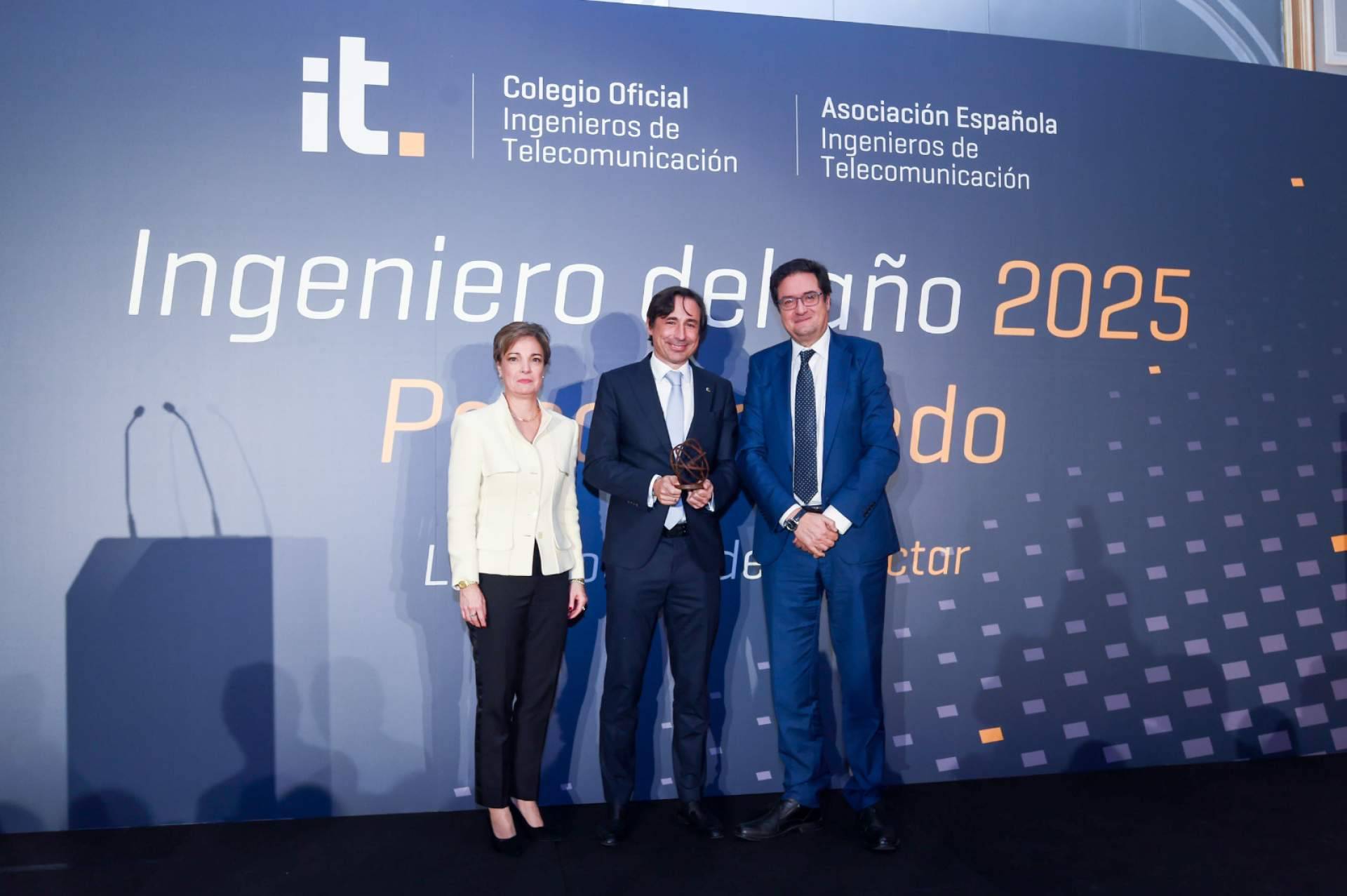 Una noche para celebrar la visión internacional y el liderazgo humano en la era de la IA