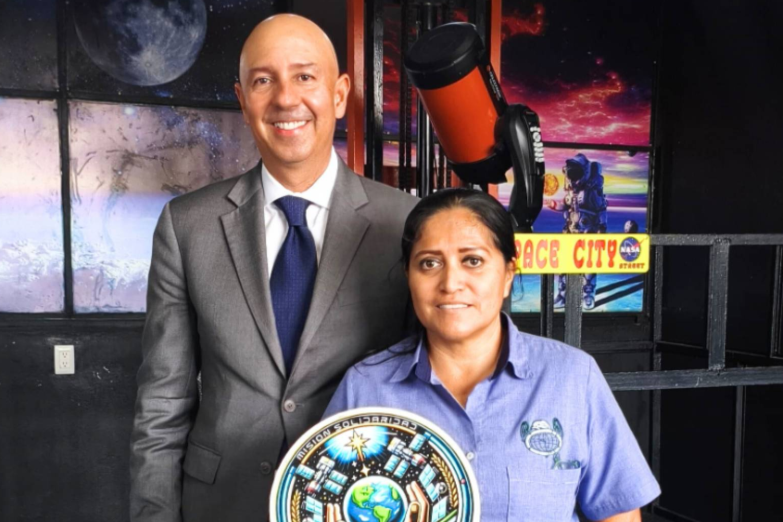 Matemáticas en la punta de los dedos; el milagro científico del Instituto Panamericano de Tampico