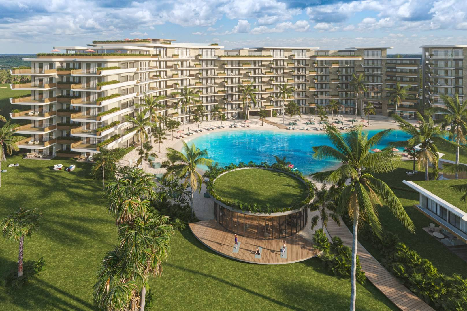 GILMAR da el salto internacional con Bonita Beach Luxury Residences en República Dominicana