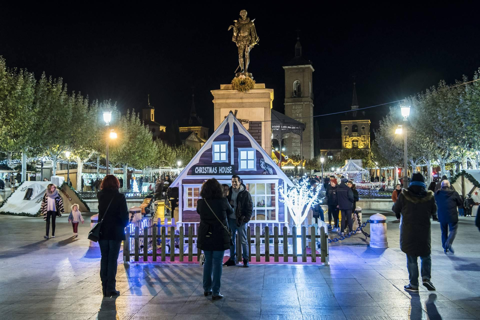 Navidad 2025; rutas y planes irresistibles por toda España