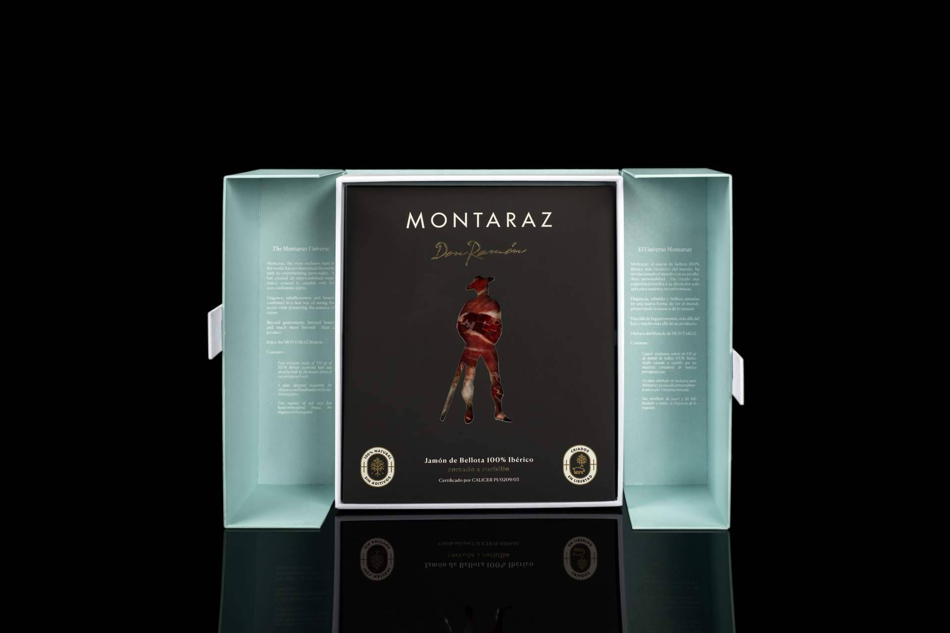 Luxury Secrets; un altar contemporáneo para uno de los jamones de bellota 100% Ibérico más exclusivos
