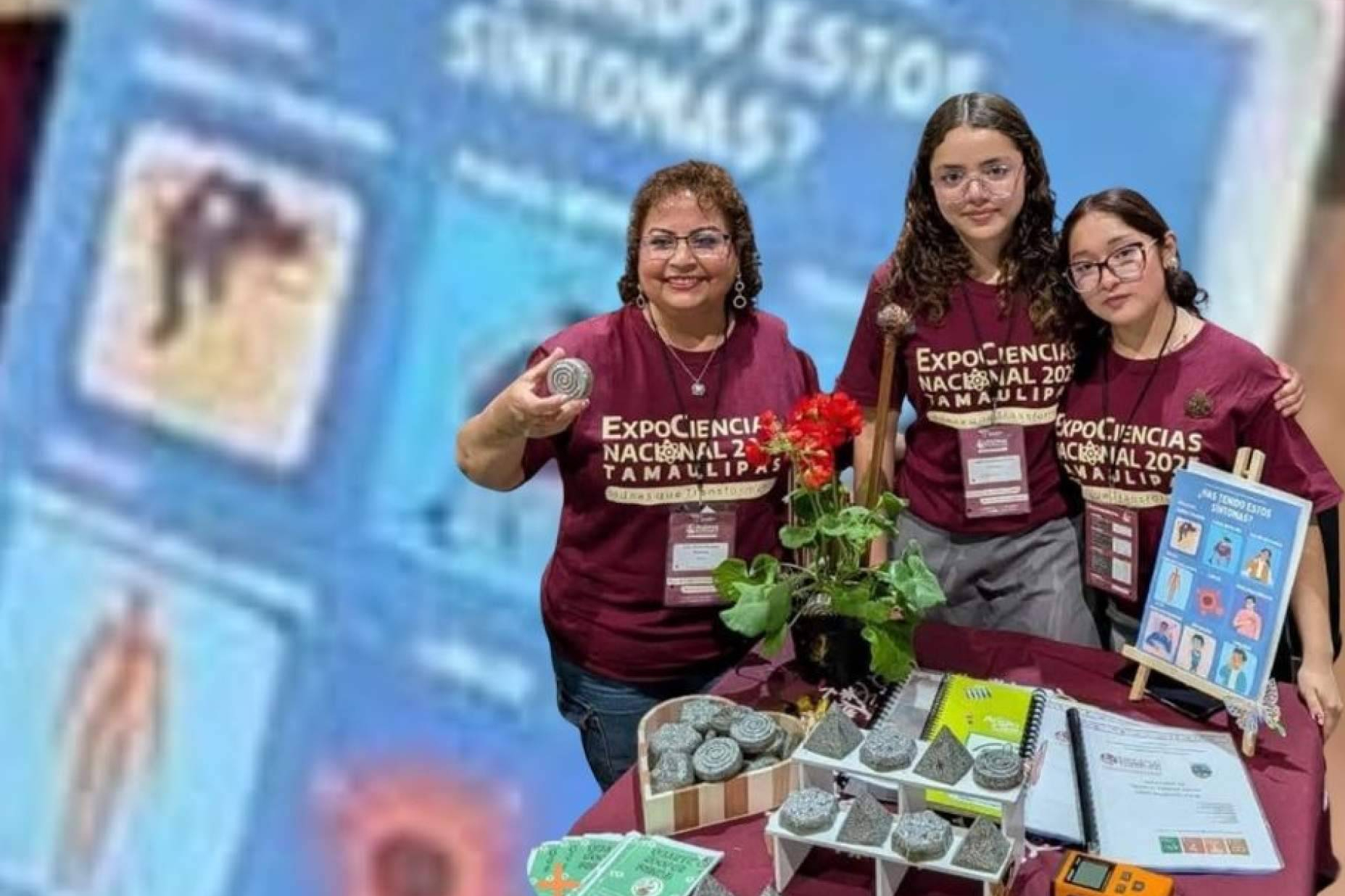 Tampico, epicentro del ingenio; La ExpoCiencias México 2025 abre las puertas al futuro