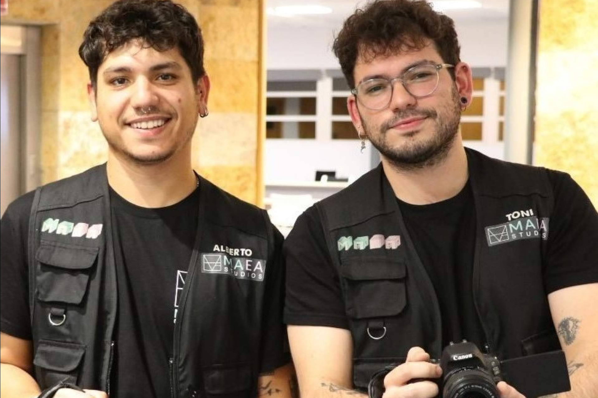 MAEA Studios ofrece servicios audiovisuales profesionales con sello creativo y tecnológico