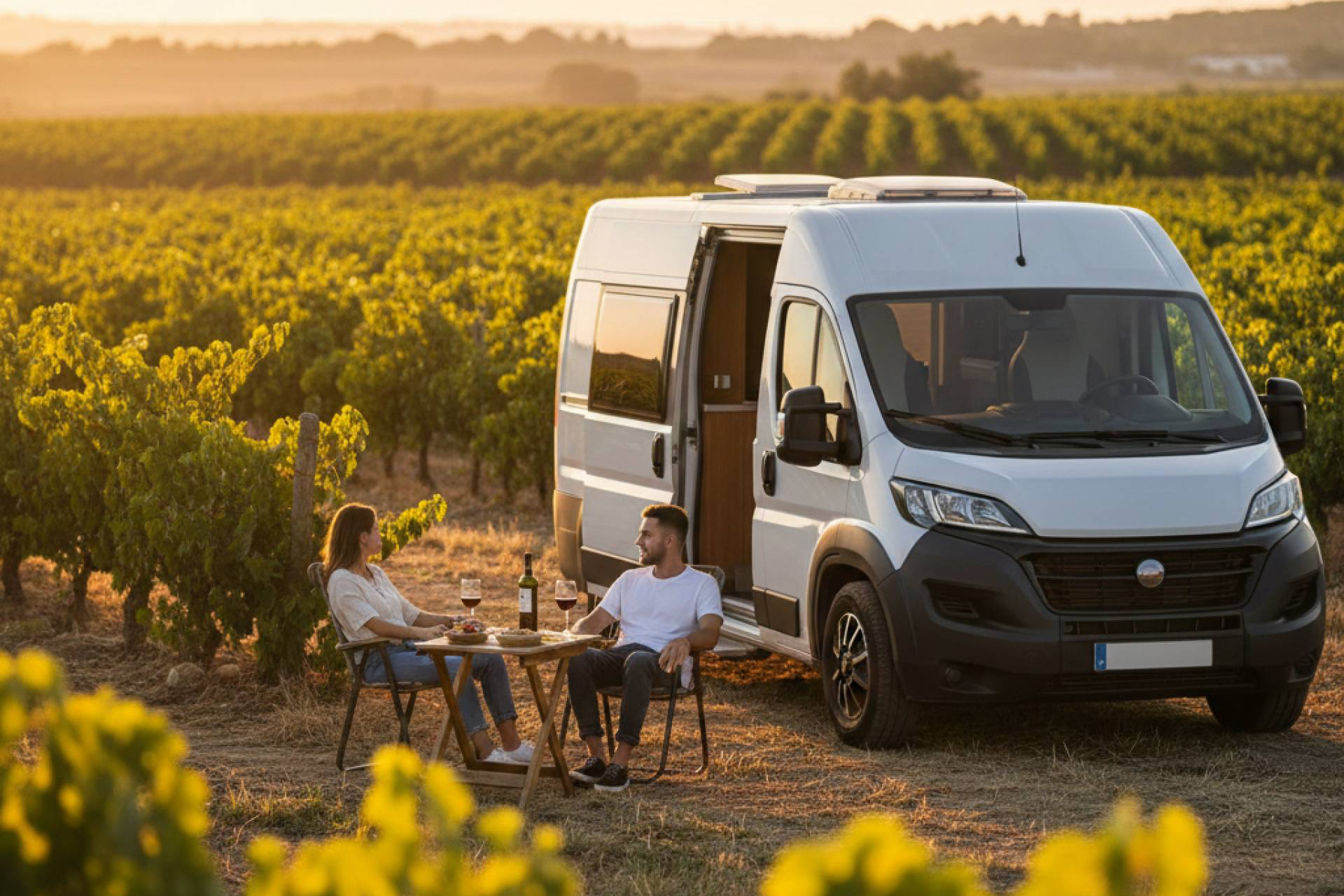 Campcruisers; la plataforma que busca flotas y espacios rurales en España