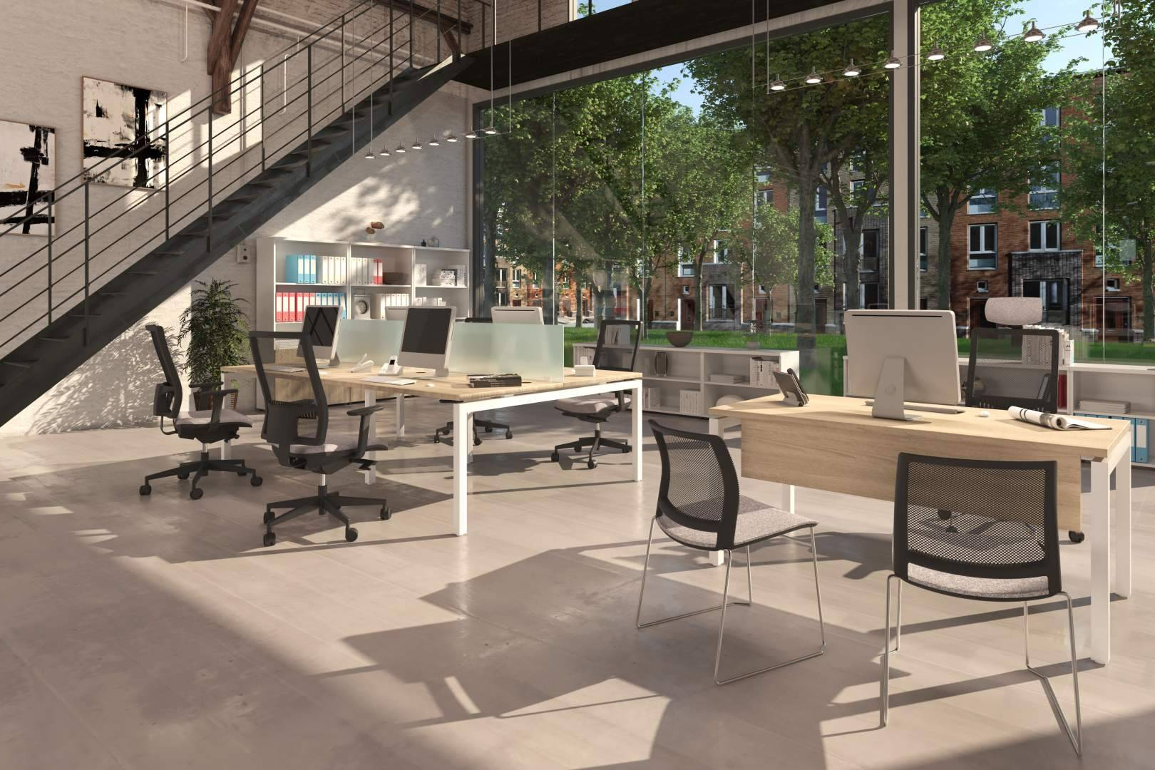 Oficinas eficientes y acogedoras, OfficeDeco impulsa una nueva forma de concebir el espacio laboral