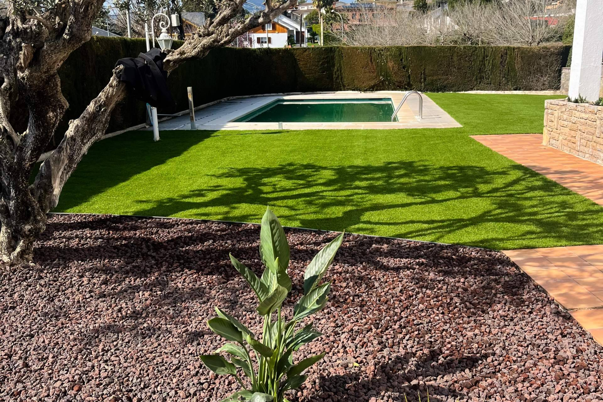 Expertos en paisajismo sostenible; transformando el diseño de jardines en Barcelona