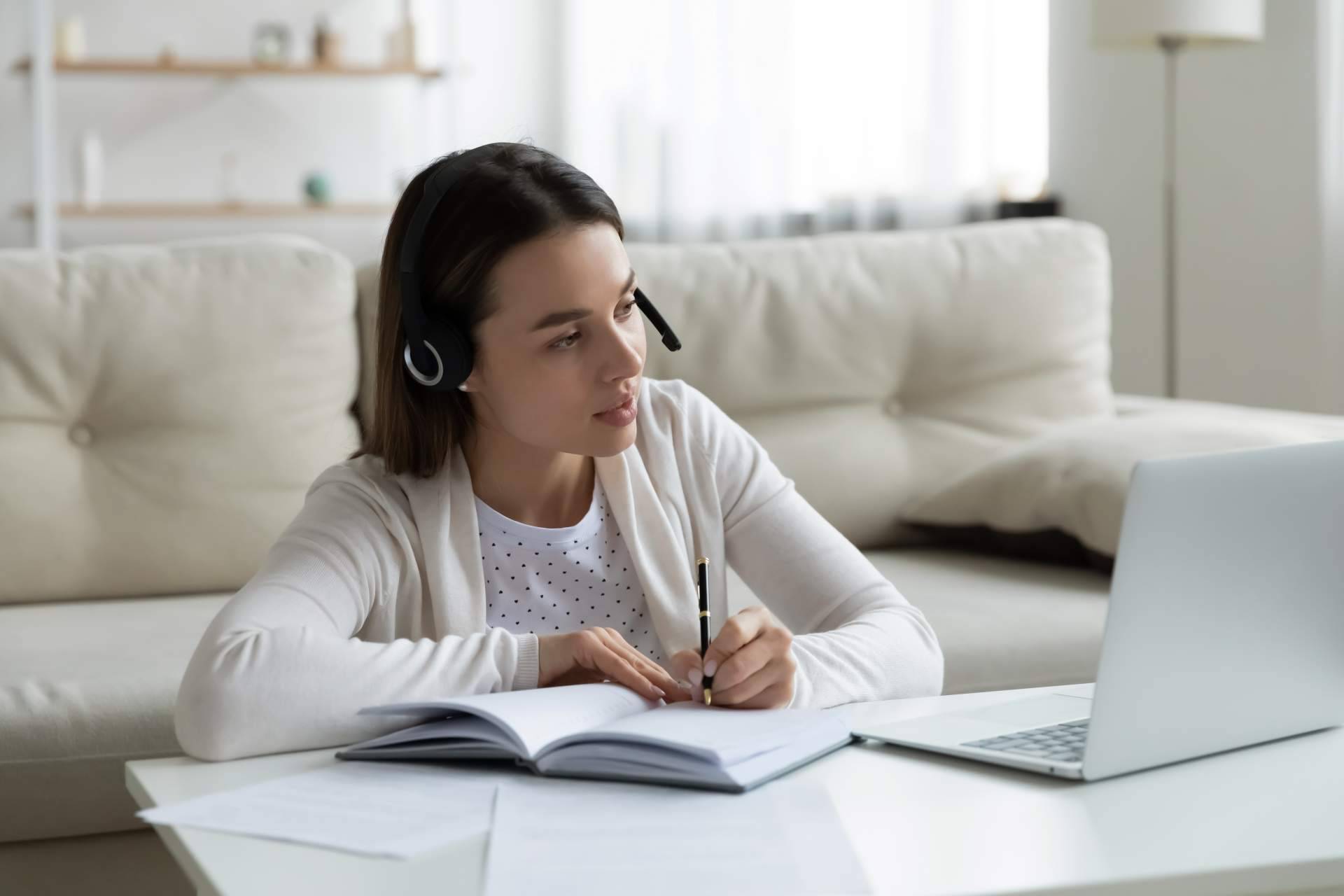 Formación online para aprender alemán desde cero con apoyo de una academia especializada