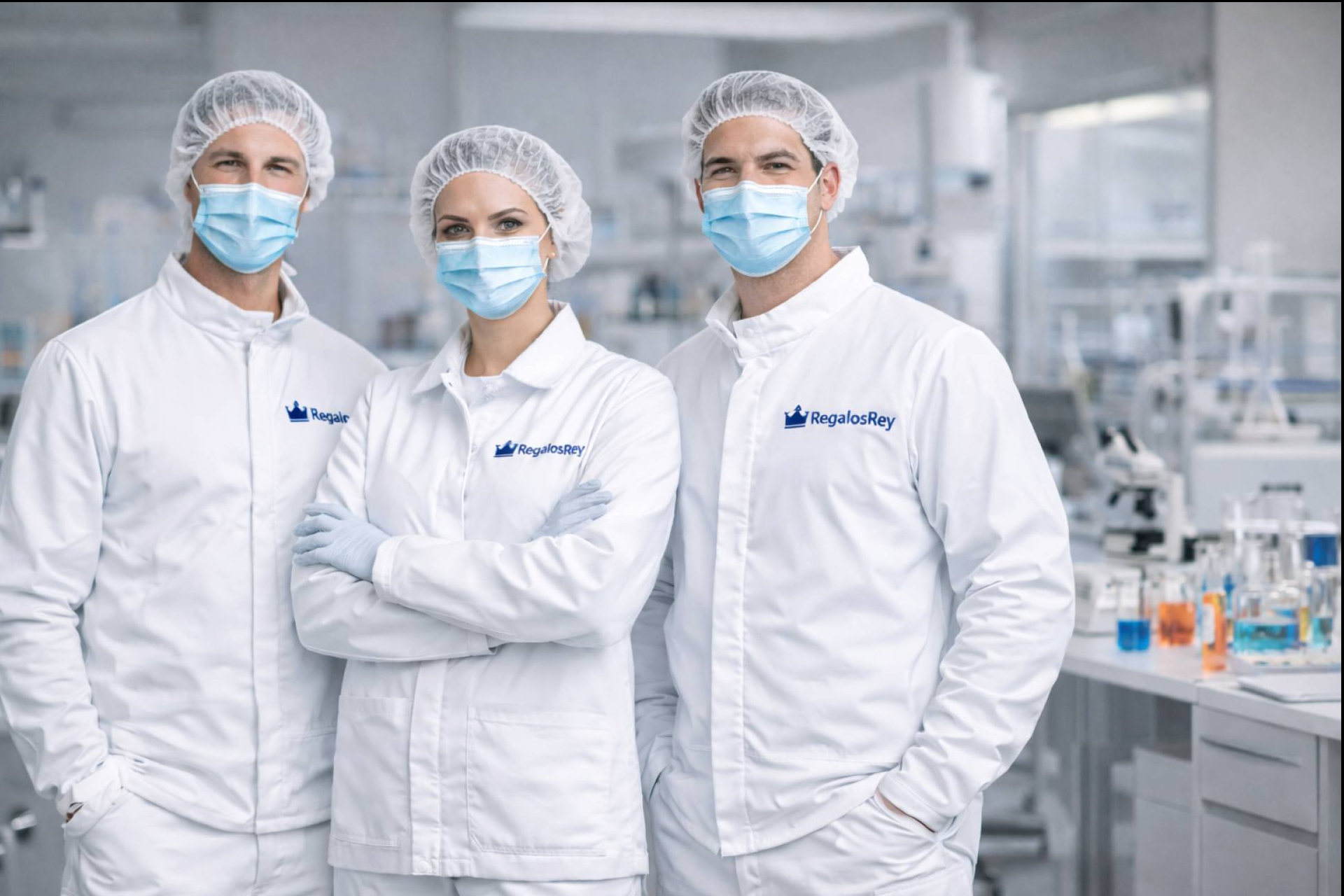RegalosRey.com; Equipamiento laboral personalizado para empresas