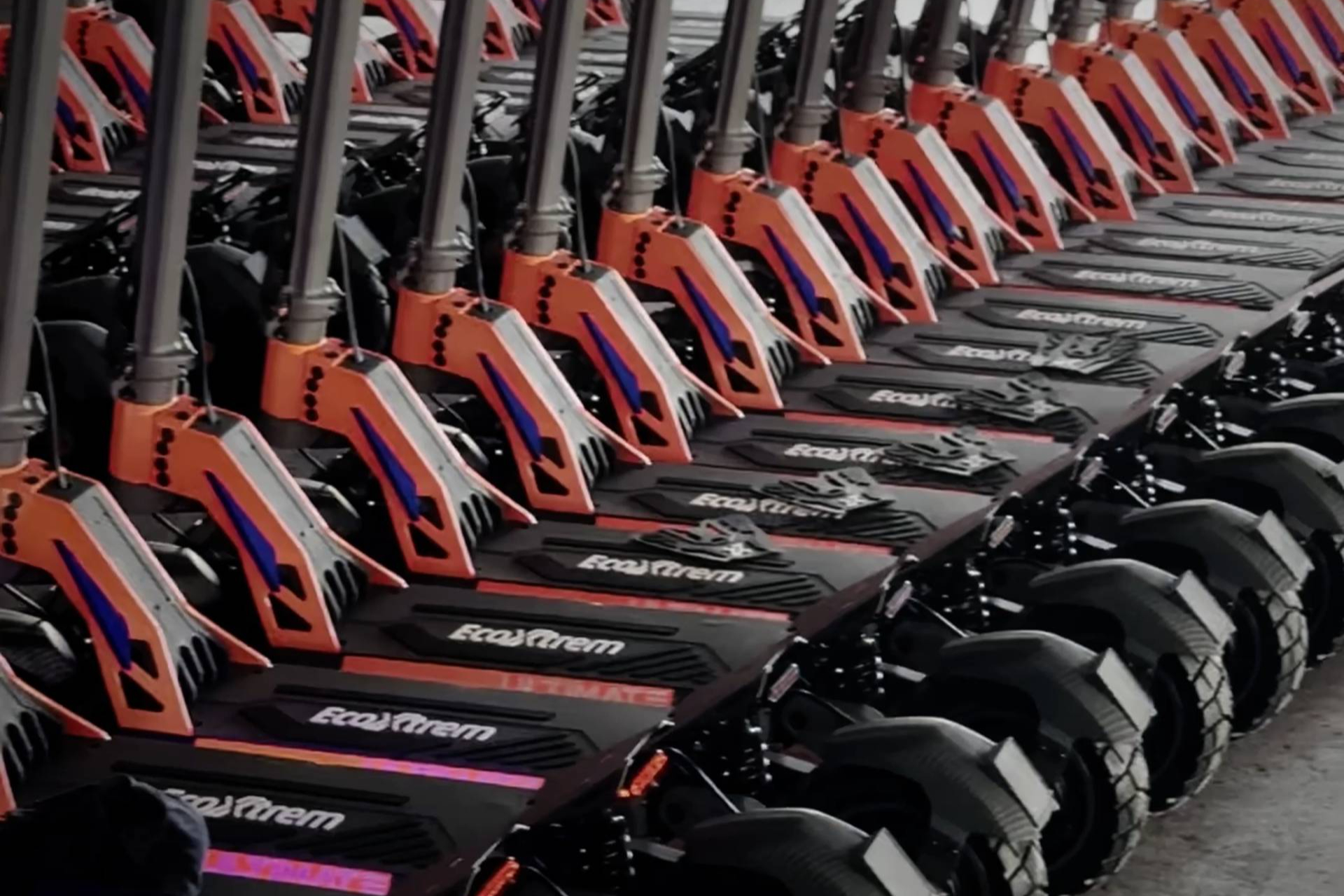 Ecoxtrem refuerza su posición como fabricante europeo de patinetes eléctricos