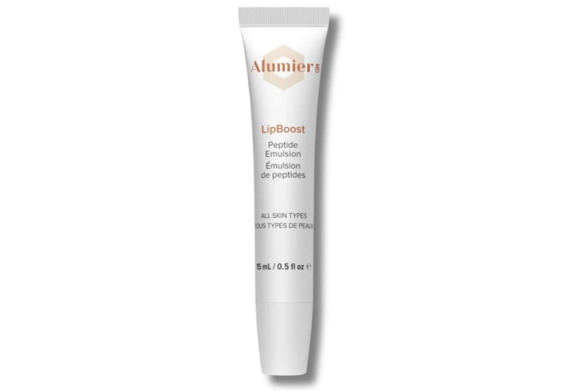 Labios jóvenes y saludables con Lipboost del AlumierMD, el bálsamo que recomiendan los dermatólogos