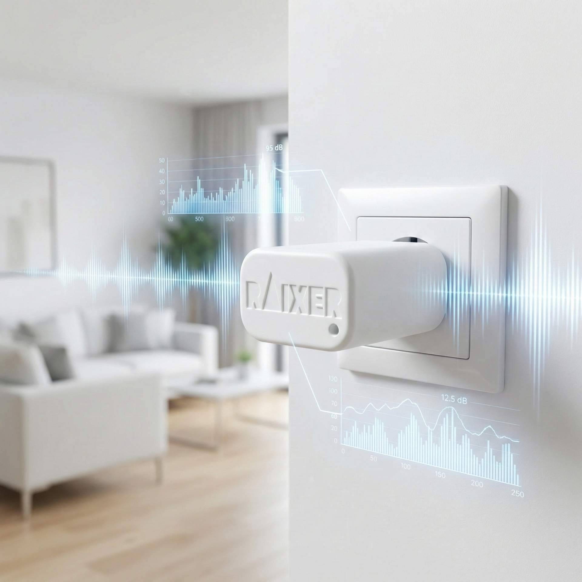 El papel de la tecnología anti-ruido frente a las multas en viviendas turísticas