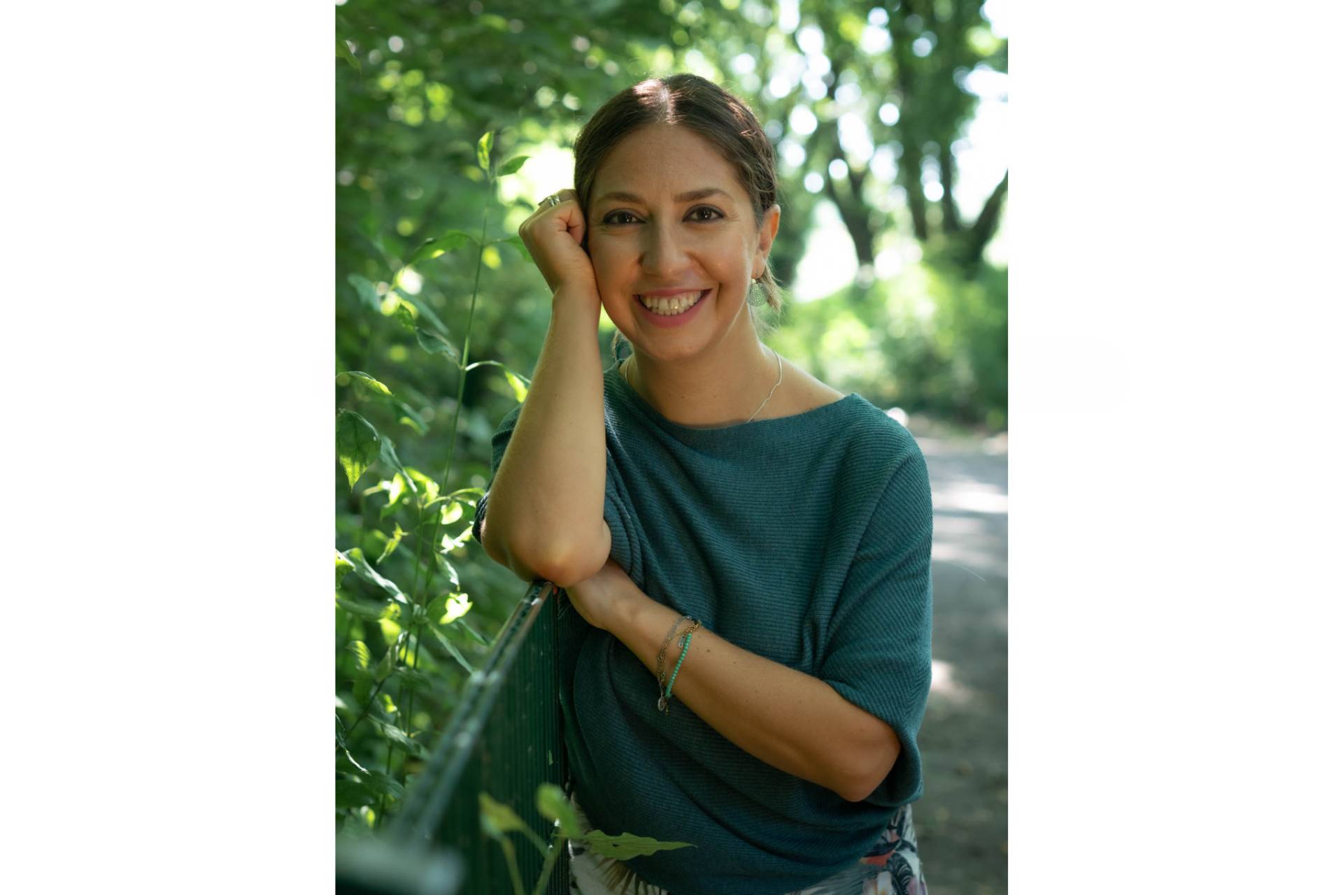 Haykanush Margaryan pone voz al exilio en ´Memorias de una refugiada; Pertenecer, sobrevivir, ser´