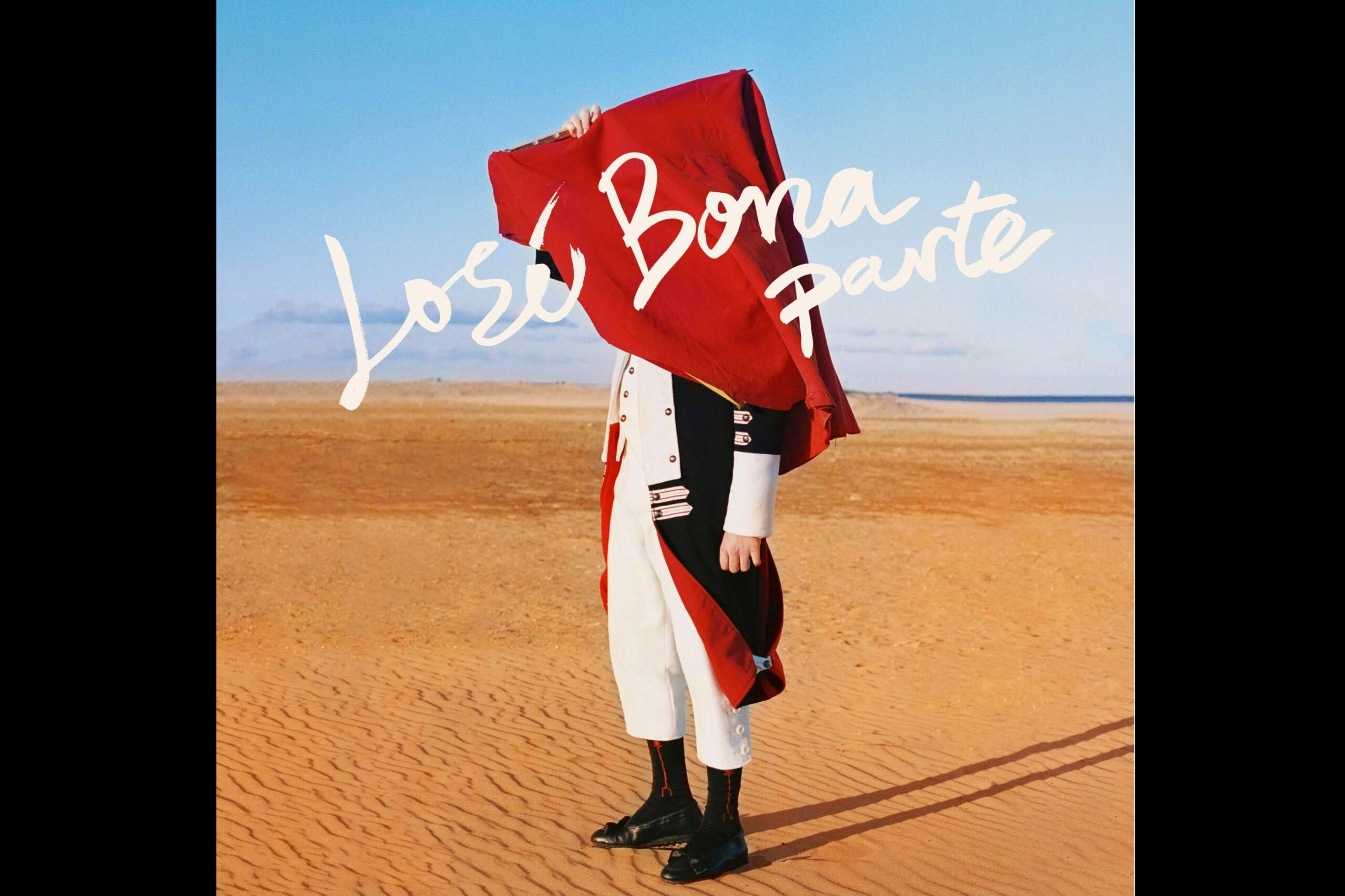 José Bonaparte debuta en solitario con Aires, Romanzas y Canciones, un diálogo entre tradición y vanguardia