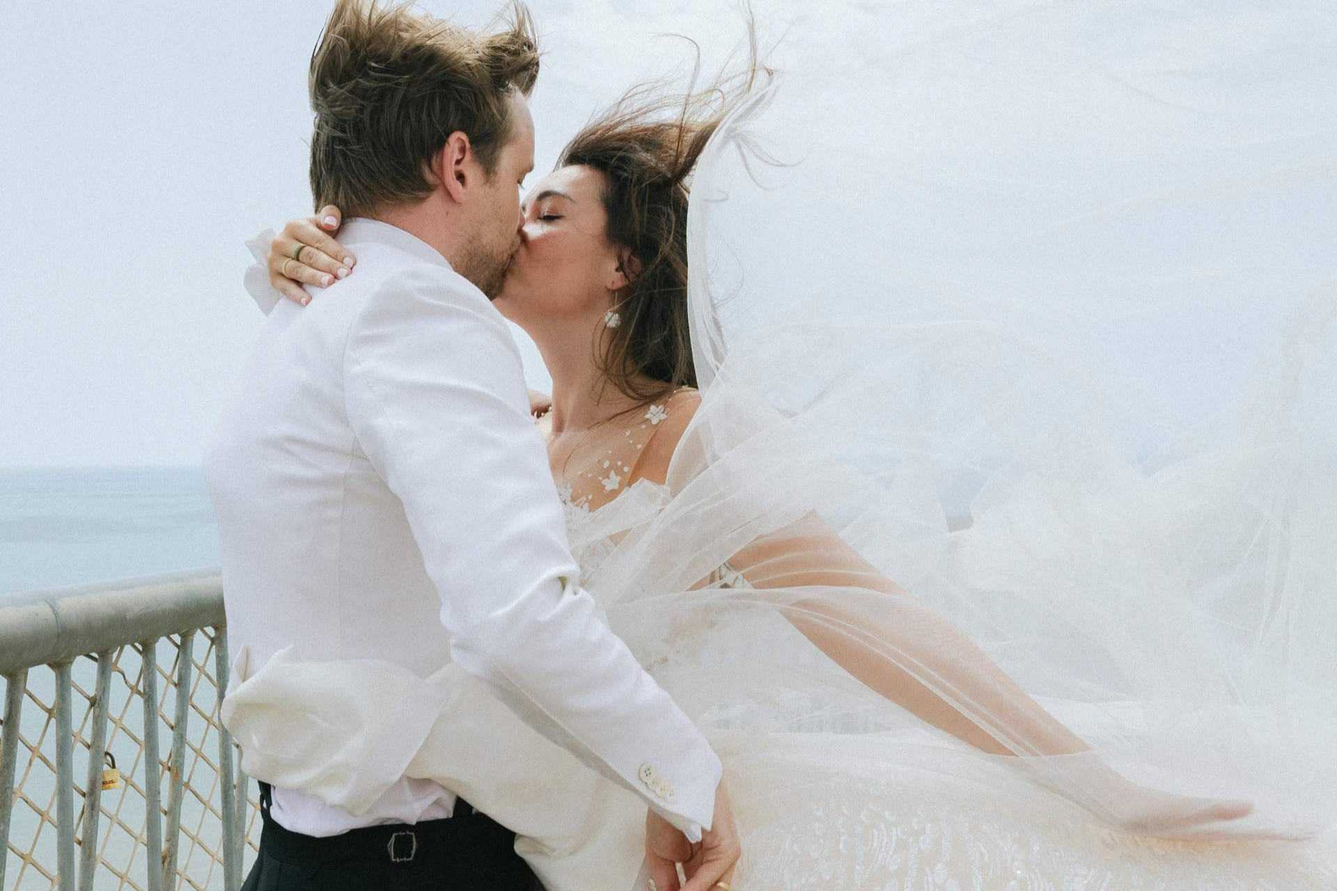Las claves para lograr unas imágenes de la boda virales