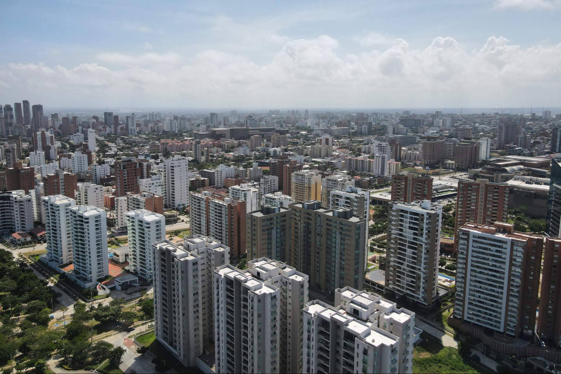 Dónde comprar vivienda en Barranquilla según las zonas con mayor potencial de valorización