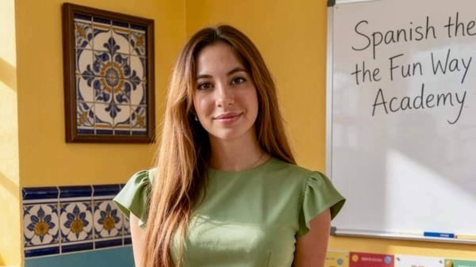 La española que logró que miles de niños digan 'por favor' en Estados Unidos