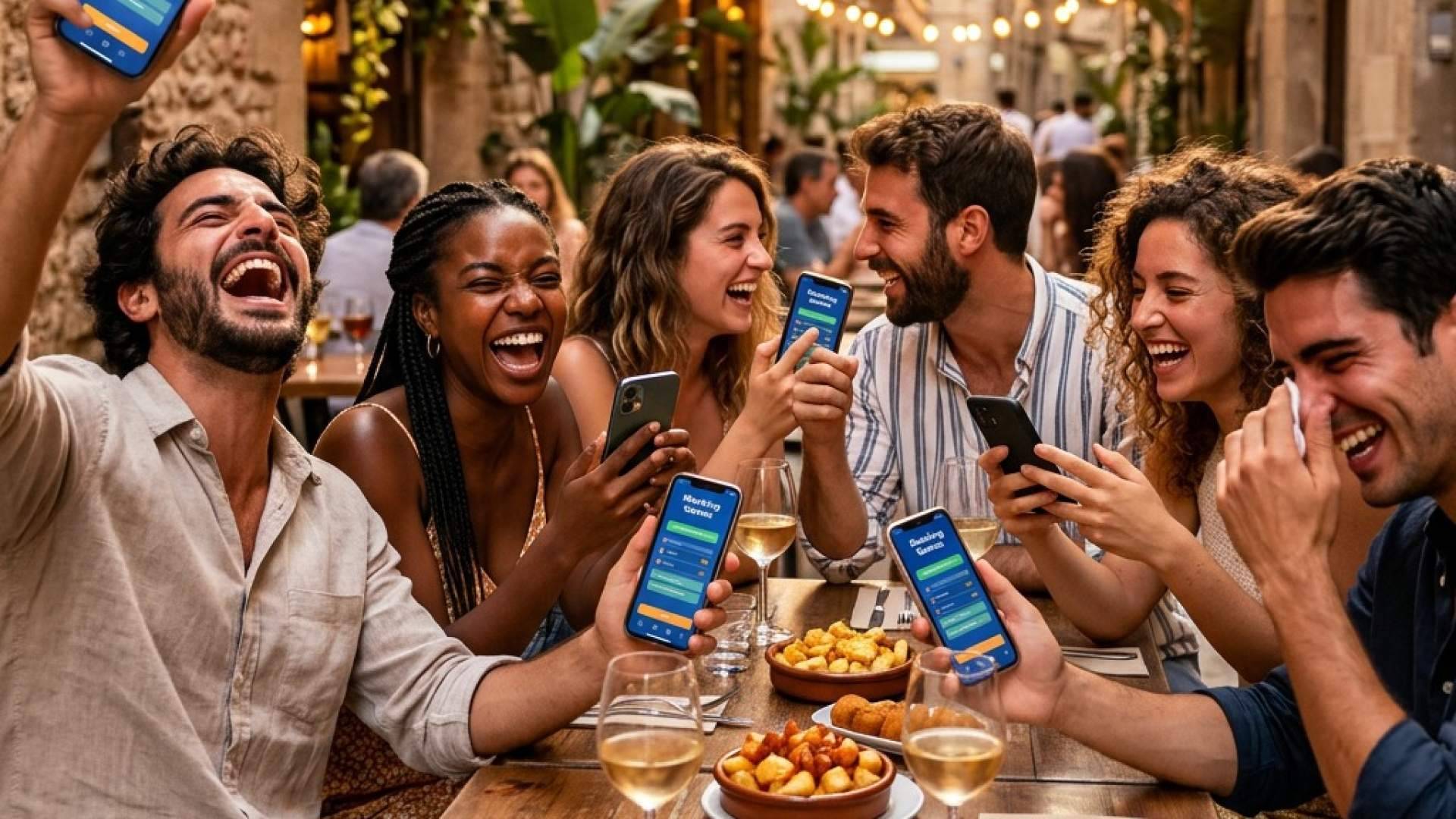 El sistema que convierte cada visita en reseñas y posiciona restaurantes en Google Maps