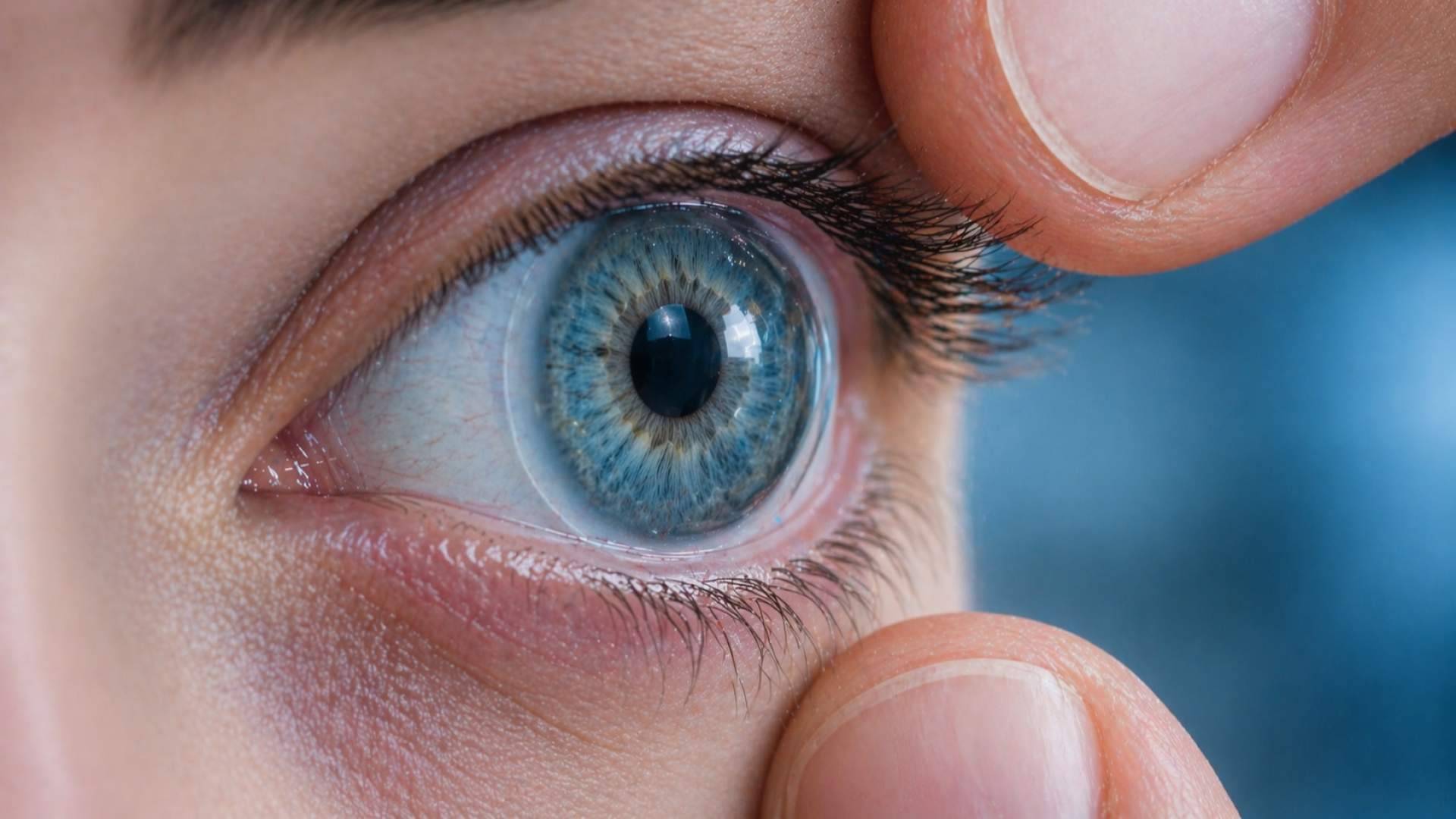 Lentes esclerales; cuando las lentillas tradicionales ya no son una opción