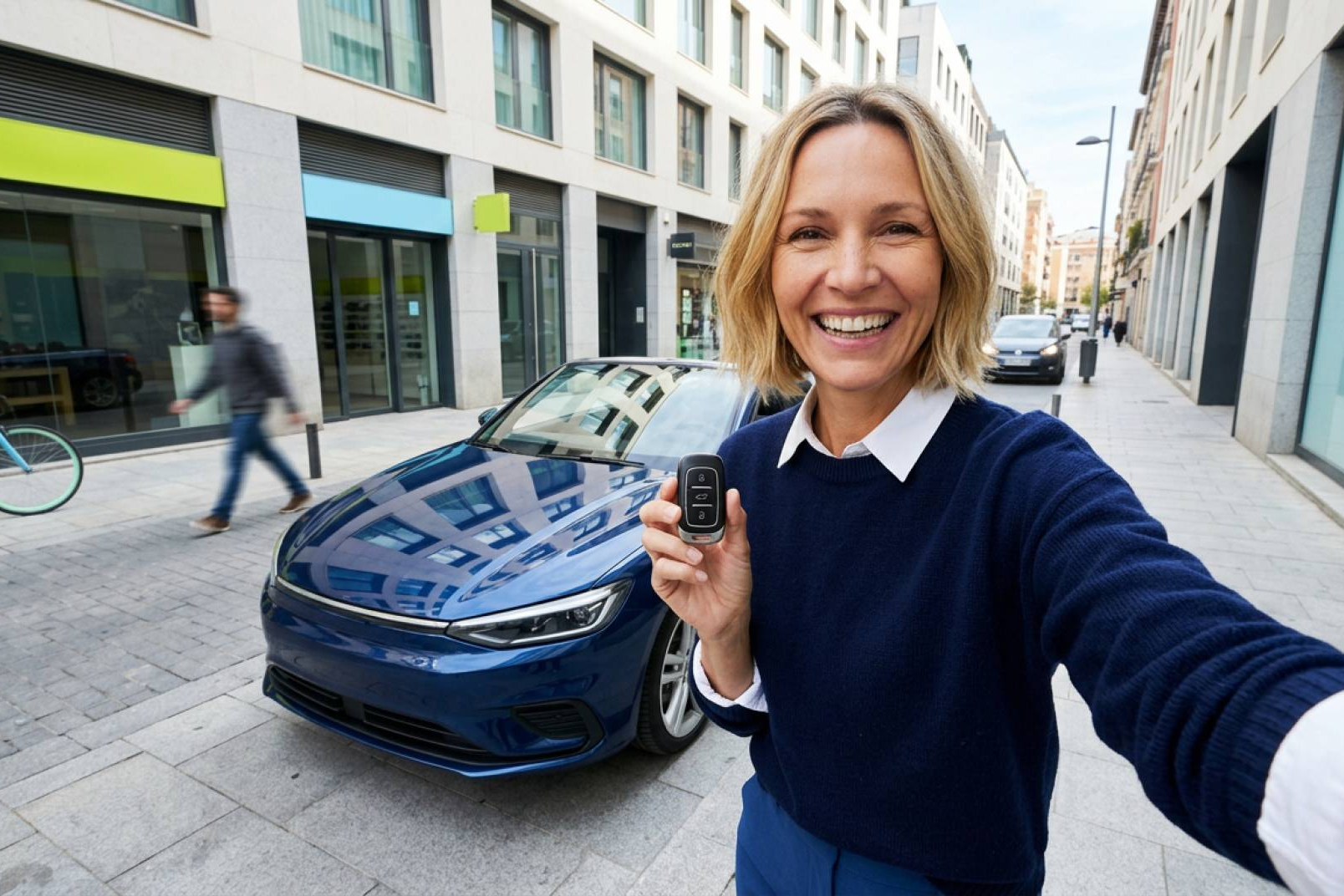 Allianz Direct; por qué el terceros ampliado es cada vez más popular entre los conductores españoles