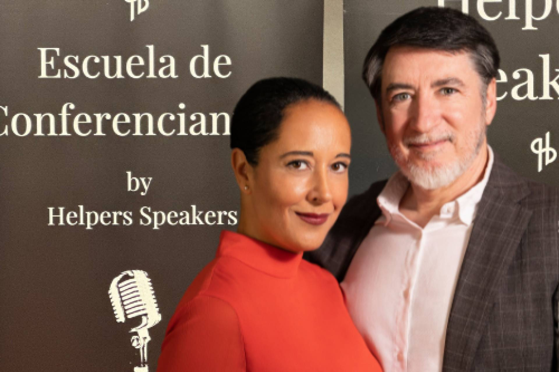 La comunicación como ventaja competitiva; el trabajo de Helpers Speakers y la Escuela de Conferenciantes