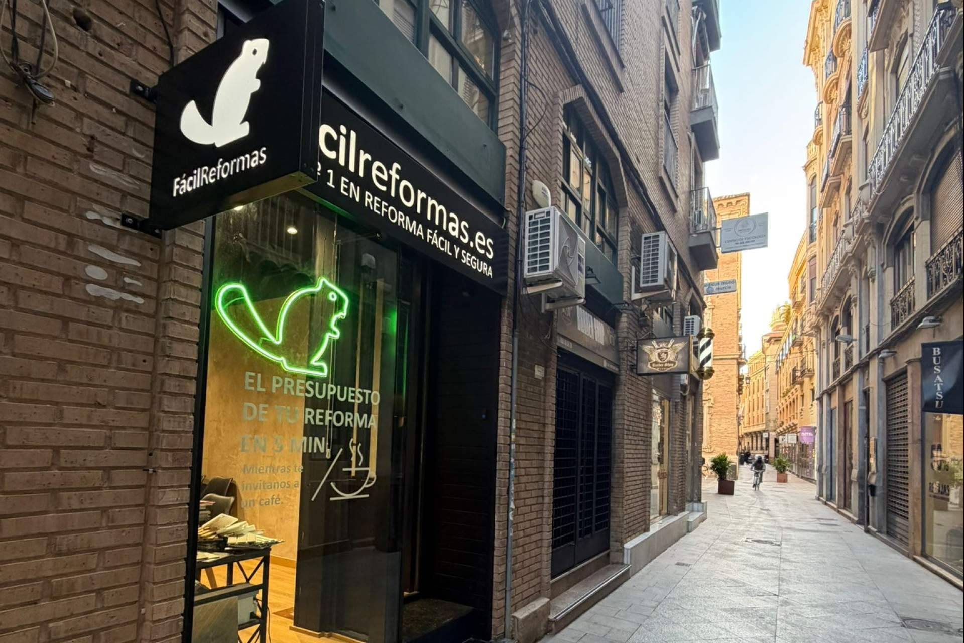 FácilReformas refuerza su expansión nacional con su nueva delegación en Murcia