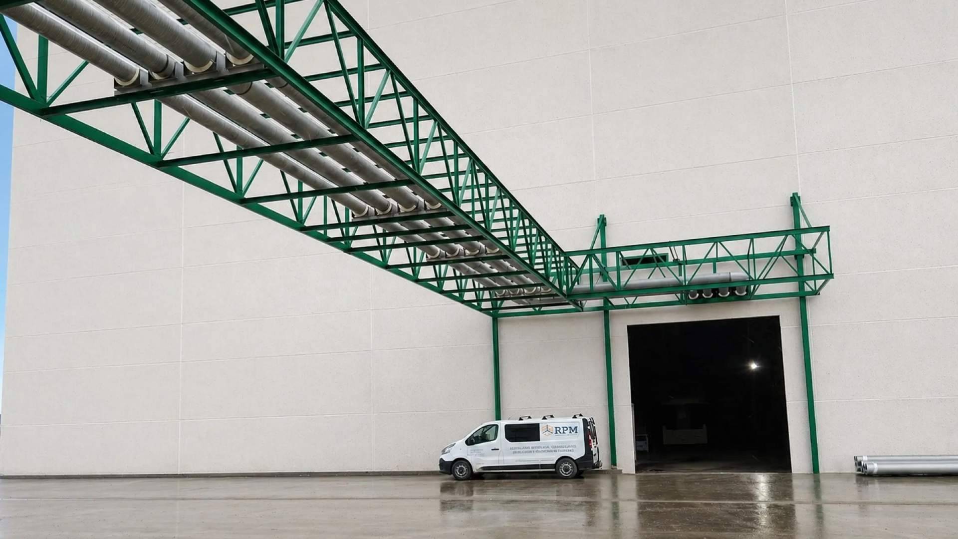 RPM eleva el estándar de seguridad en la conducción de fluidos en proyectos de alta exigencia
