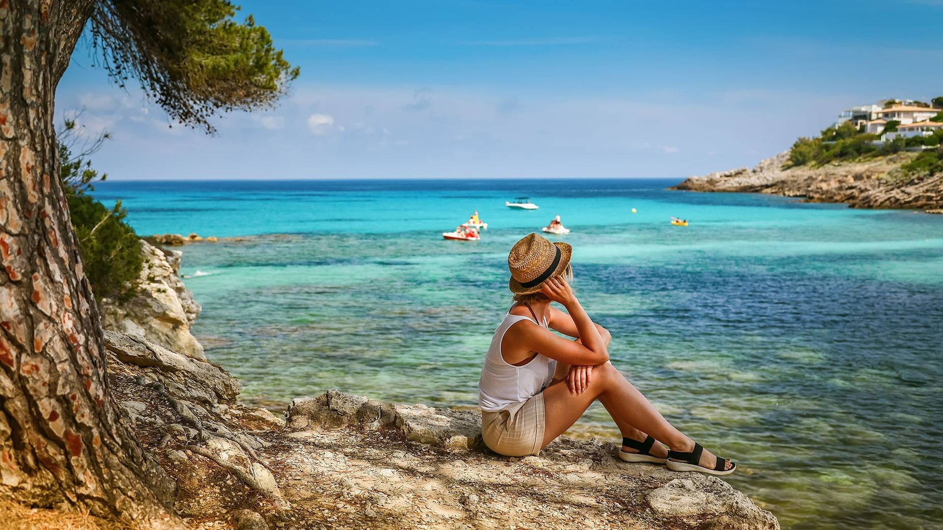 Mallorca en junio; villas y casas vacacionales para disfrutar antes de la temporada alta
