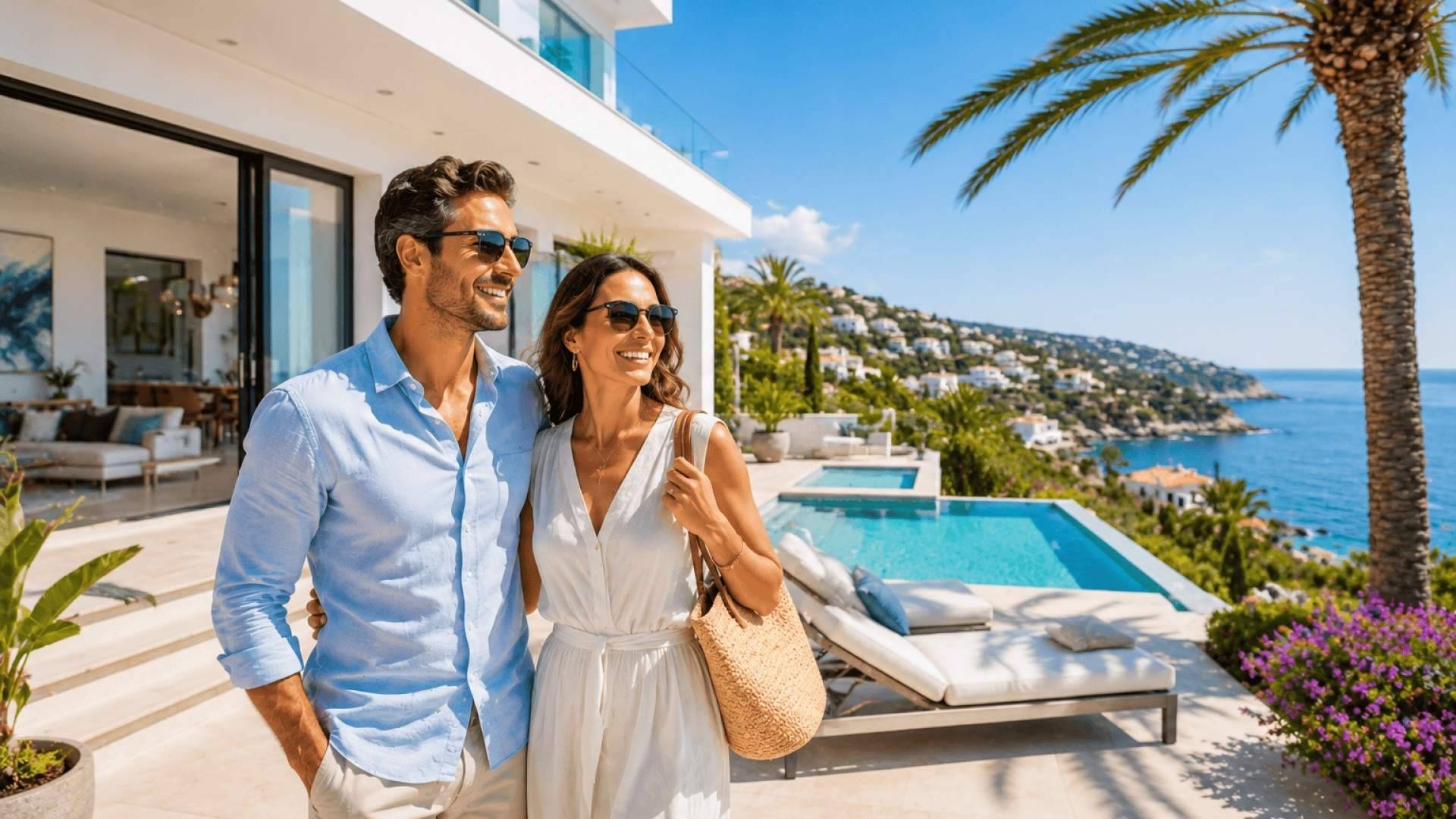 Las claves financieras detrás de la compra de grandes villas residenciales por parte de ciudadanos extranjeros