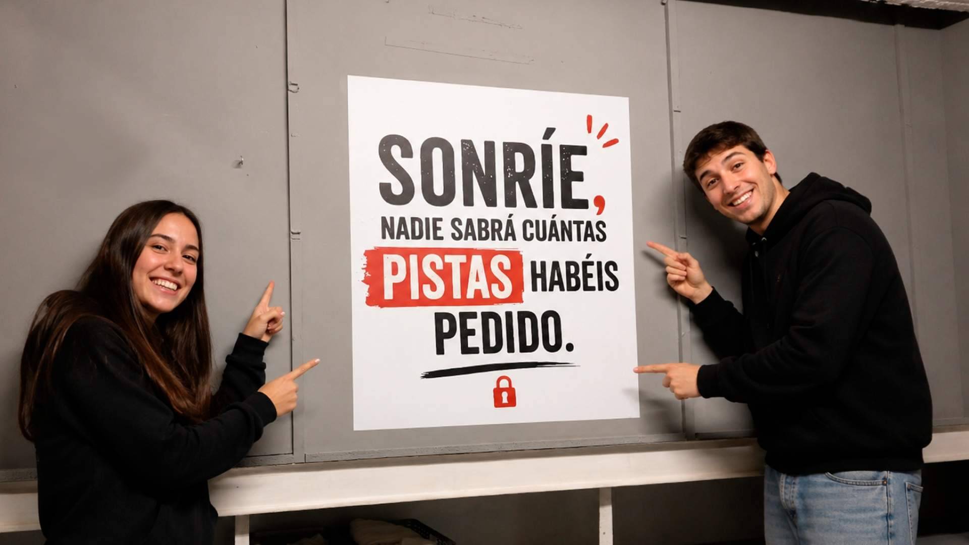 Código Oculto Escape Room presenta en Vigo 'Alerta Roja', un desafío contrarreloj en un búnker militar