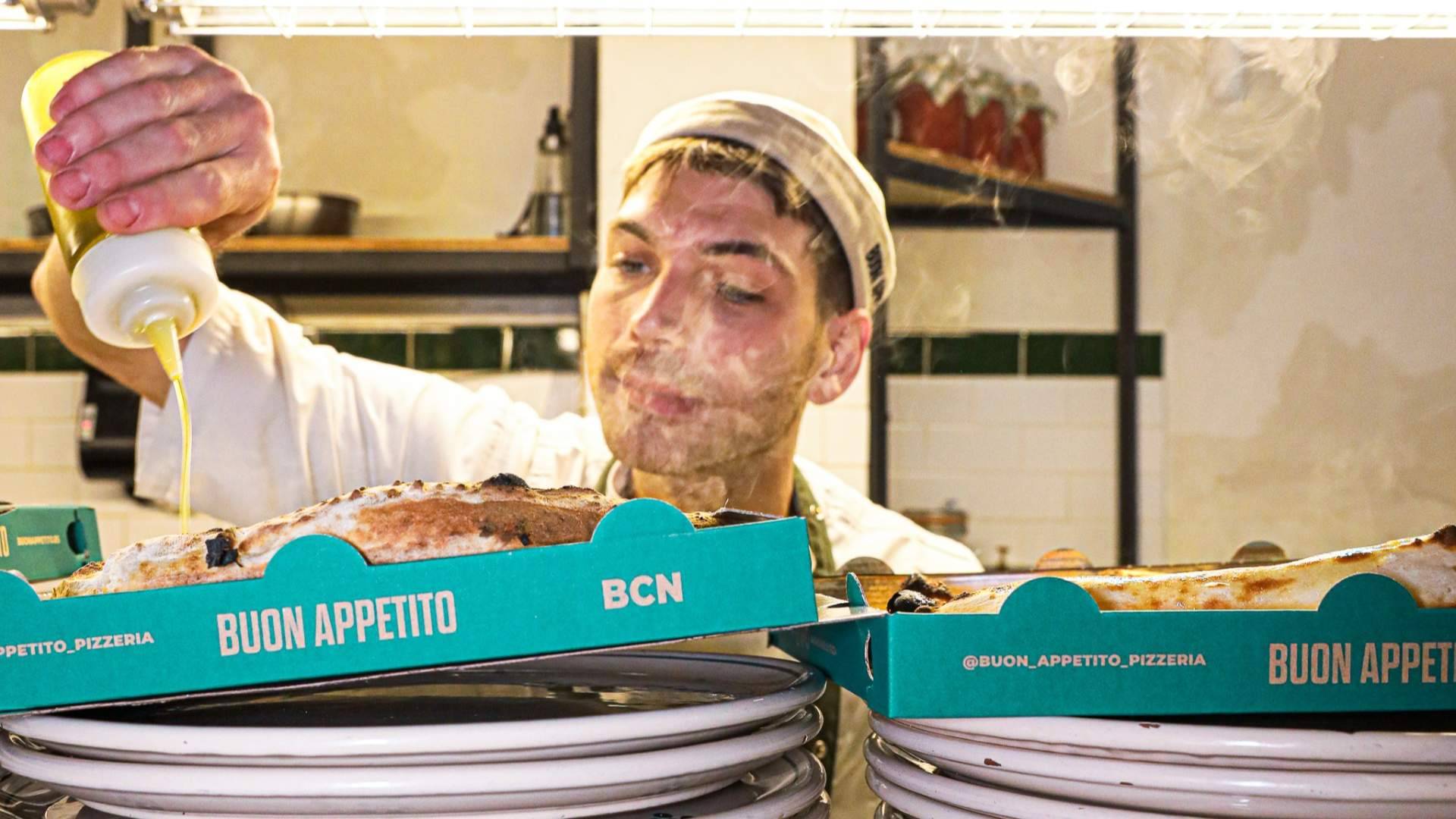 Dónde comer italiano en Barcelona esta primavera; Buon Appetito presenta nuevos platos en el Born