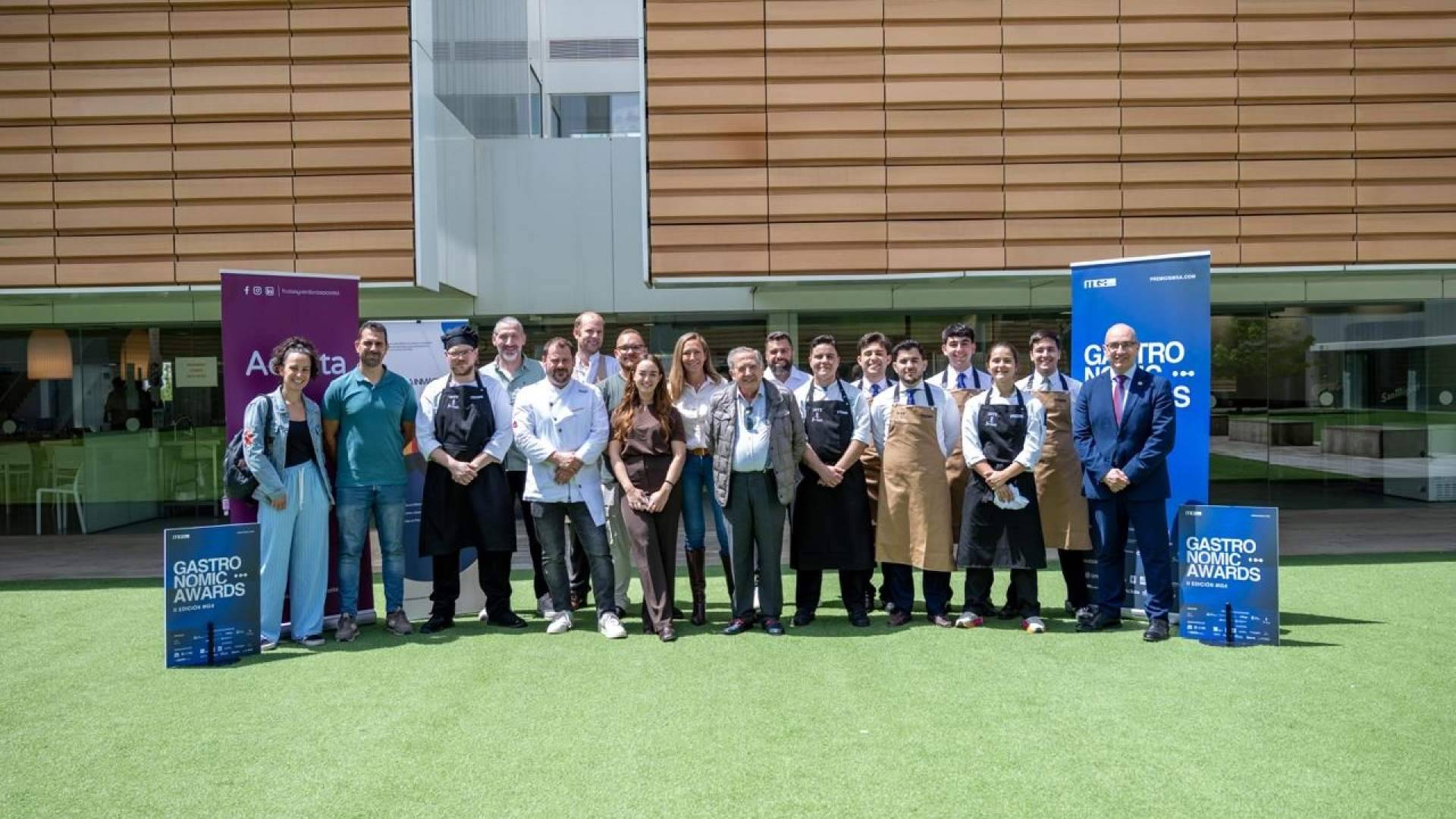 Benahavís y Granada eligen a los finalistas andaluces de los MGA Gastronomic Awards